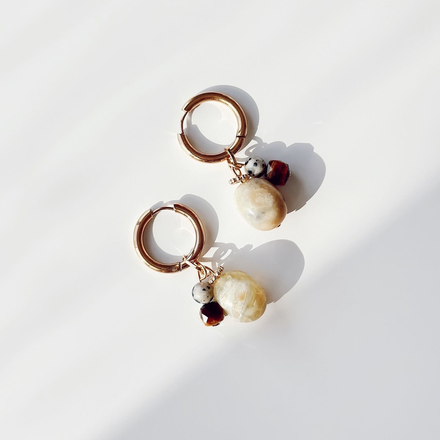 Wild in the sun Earring | Küpe