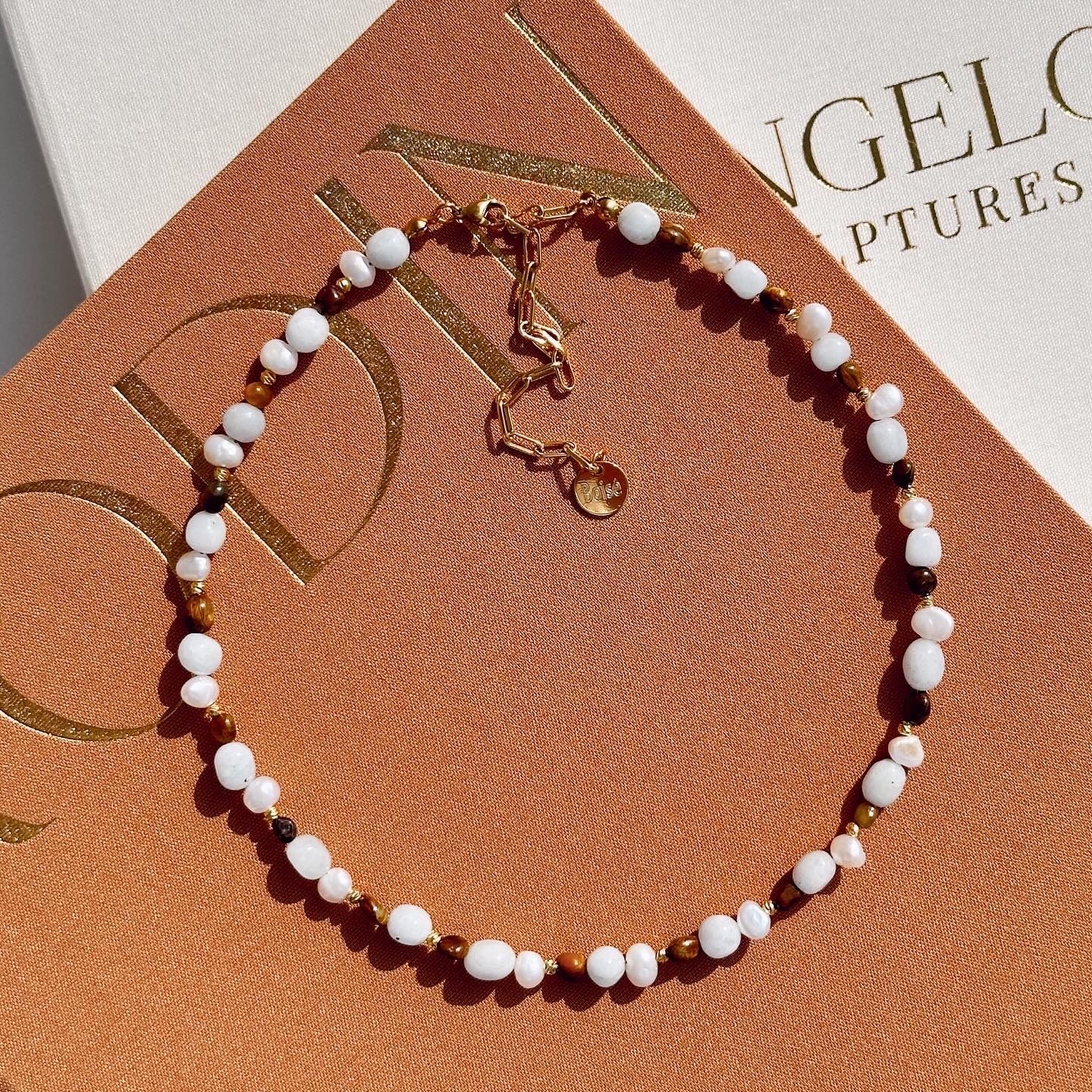 Haux Necklace | Kolye