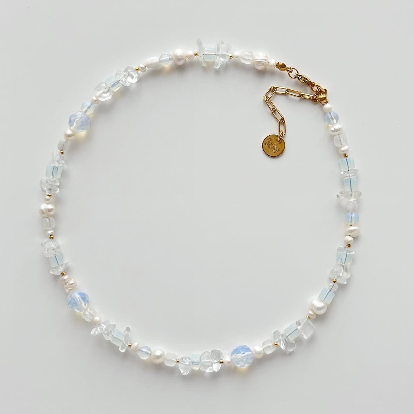 Moonstone Necklace | Kolye
