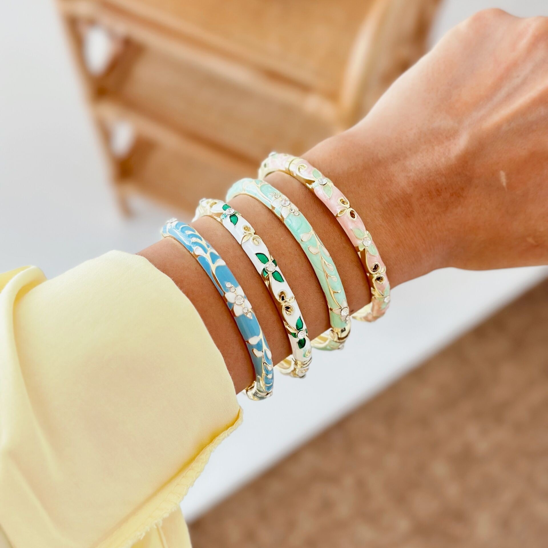 Motif 0.7 Steel Bracelet | Bileklik