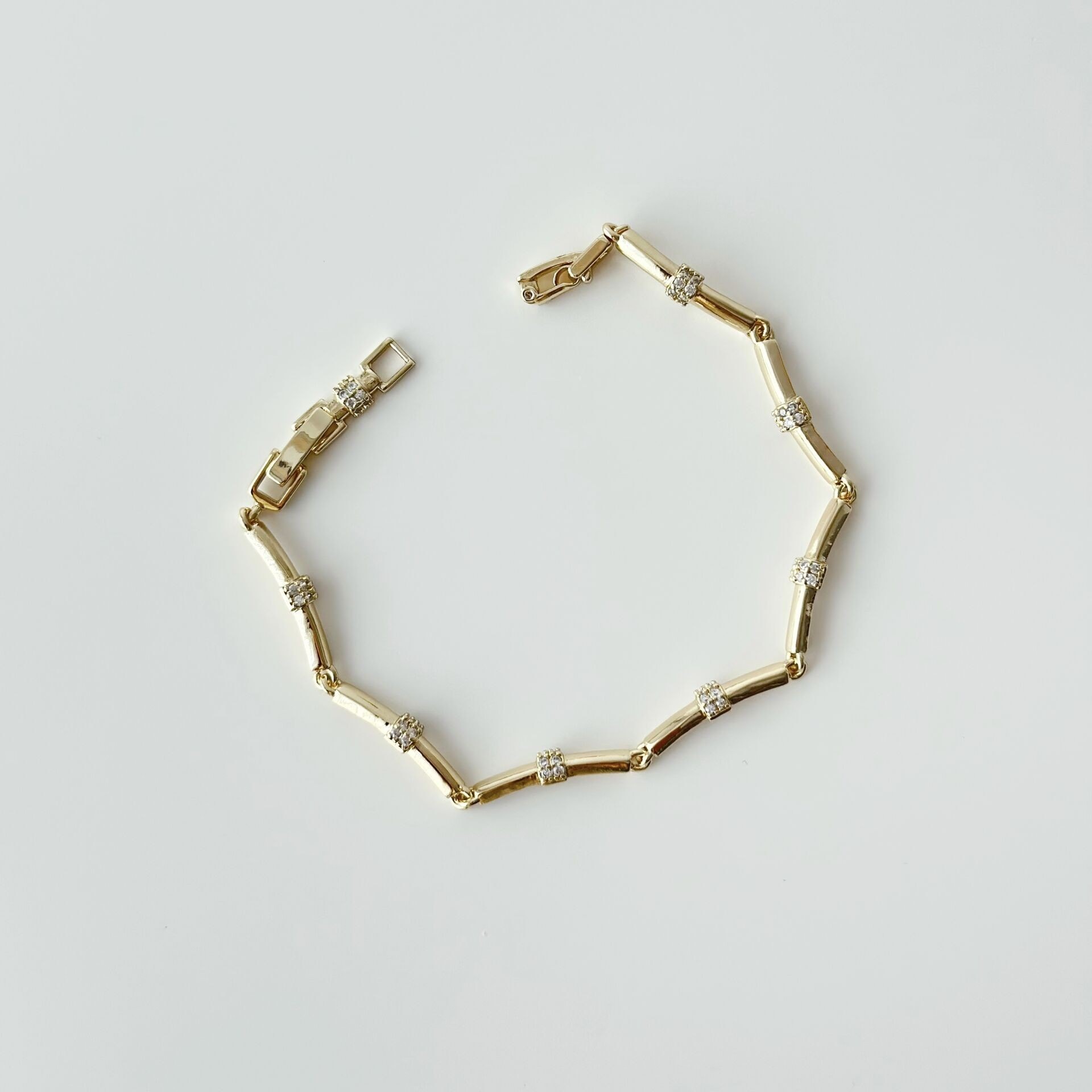 Lerans Steel Bracelet | Bileklik
