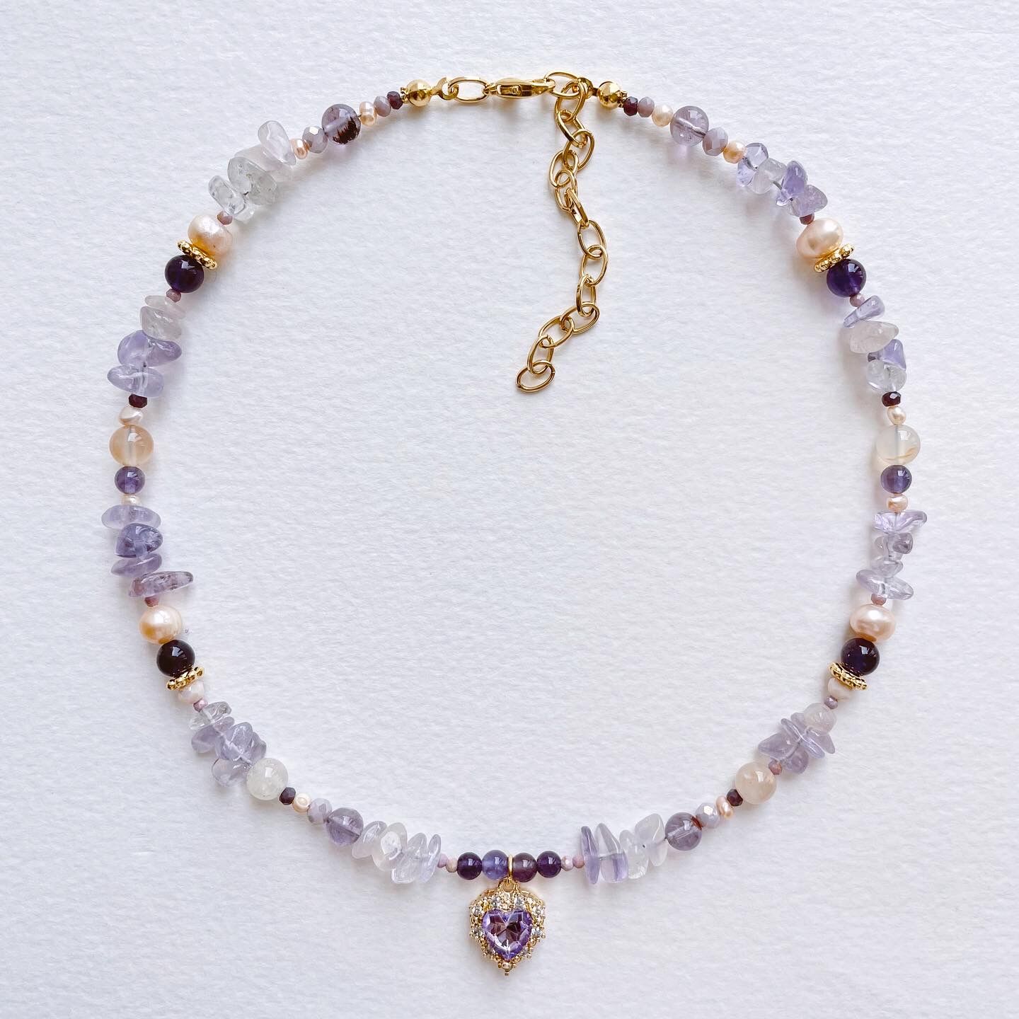 Lucrezia Necklace / Kolye