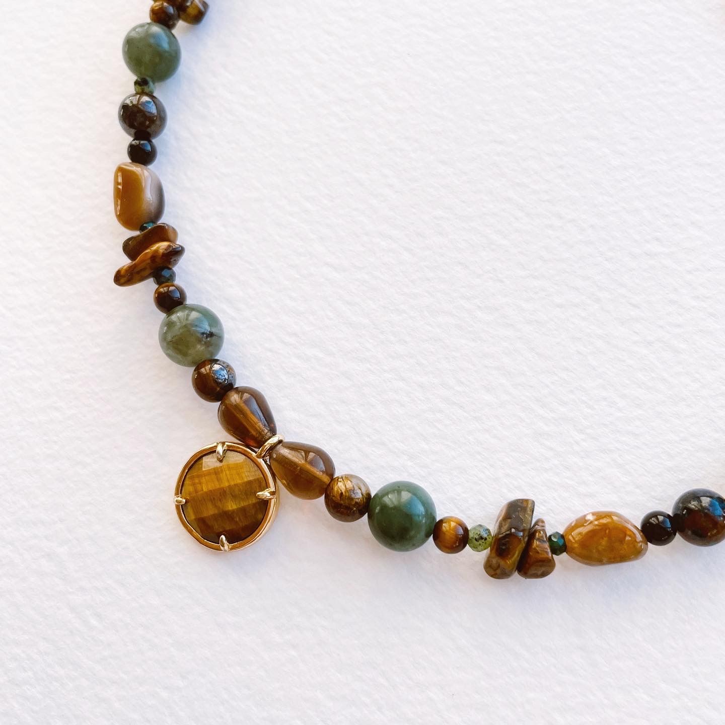 Tigre Necklace / Kolye