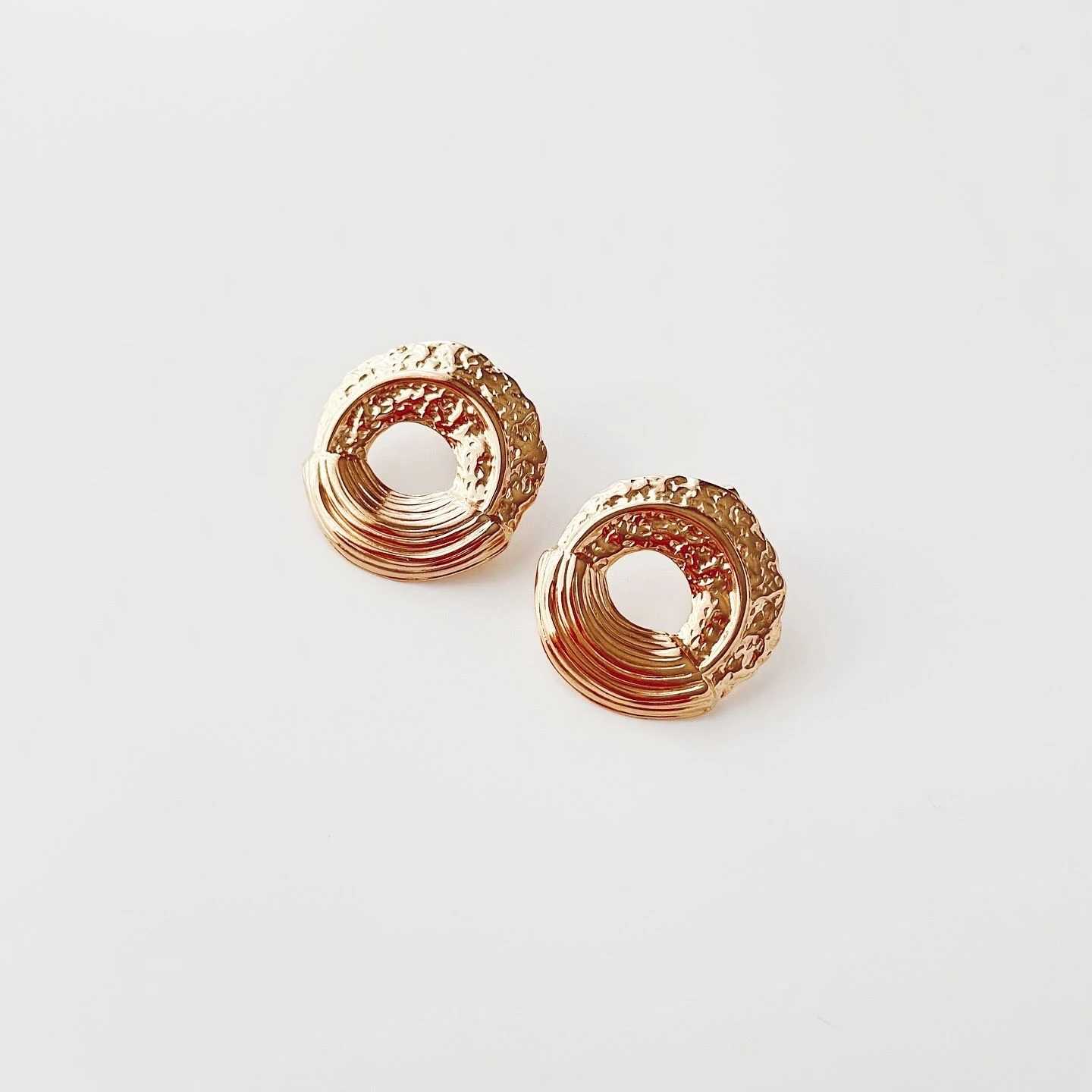 Ways Steel Earring | Çelik Küpe