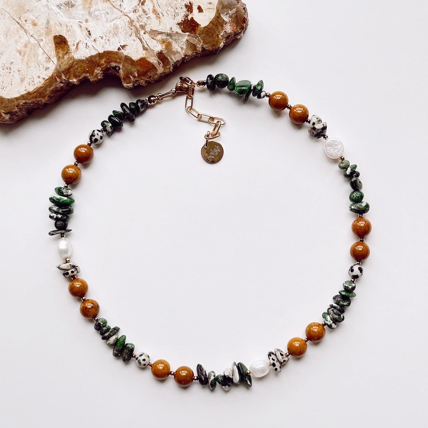 Wild Necklace / Kolye