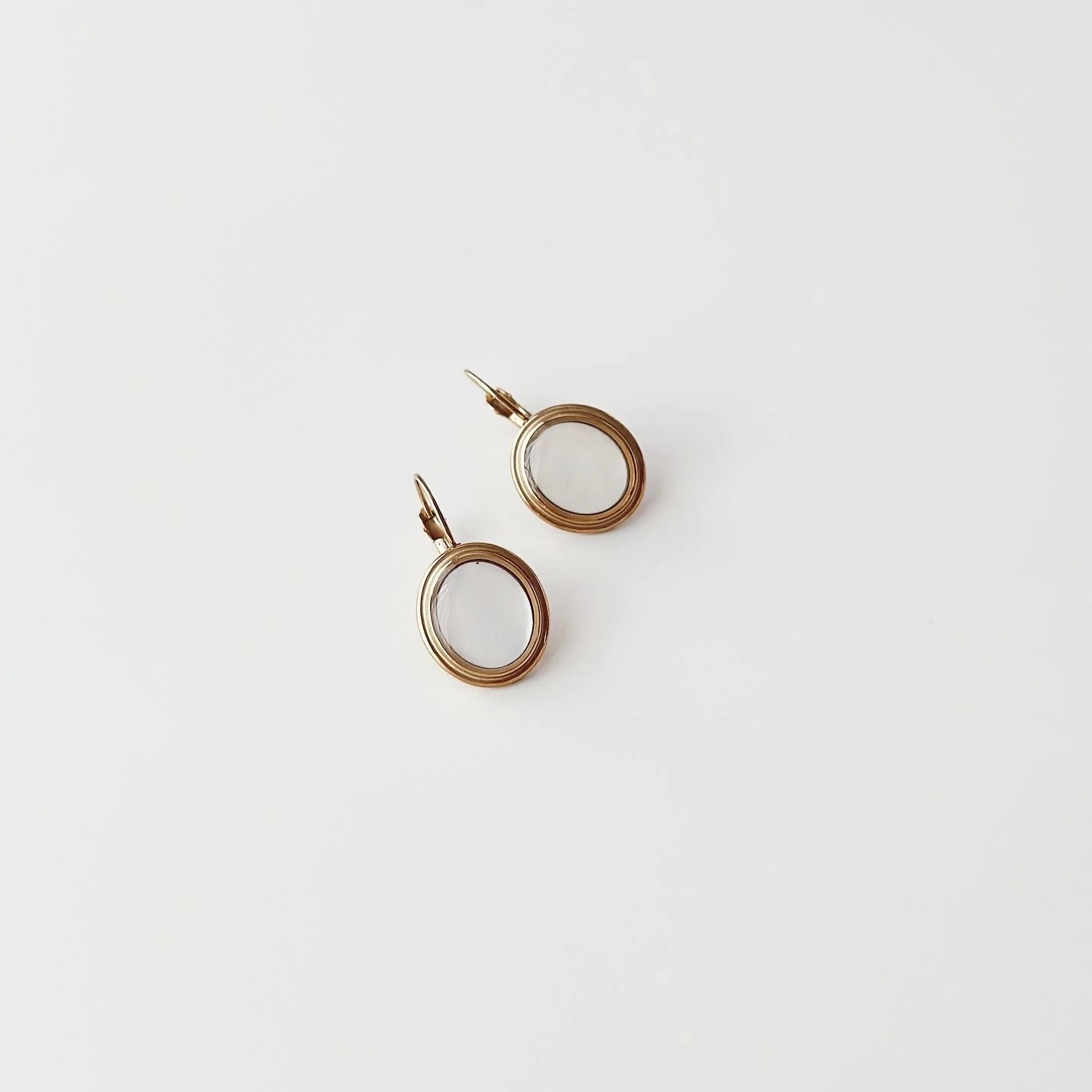 Cers Steel Earring | Çelik Küpe