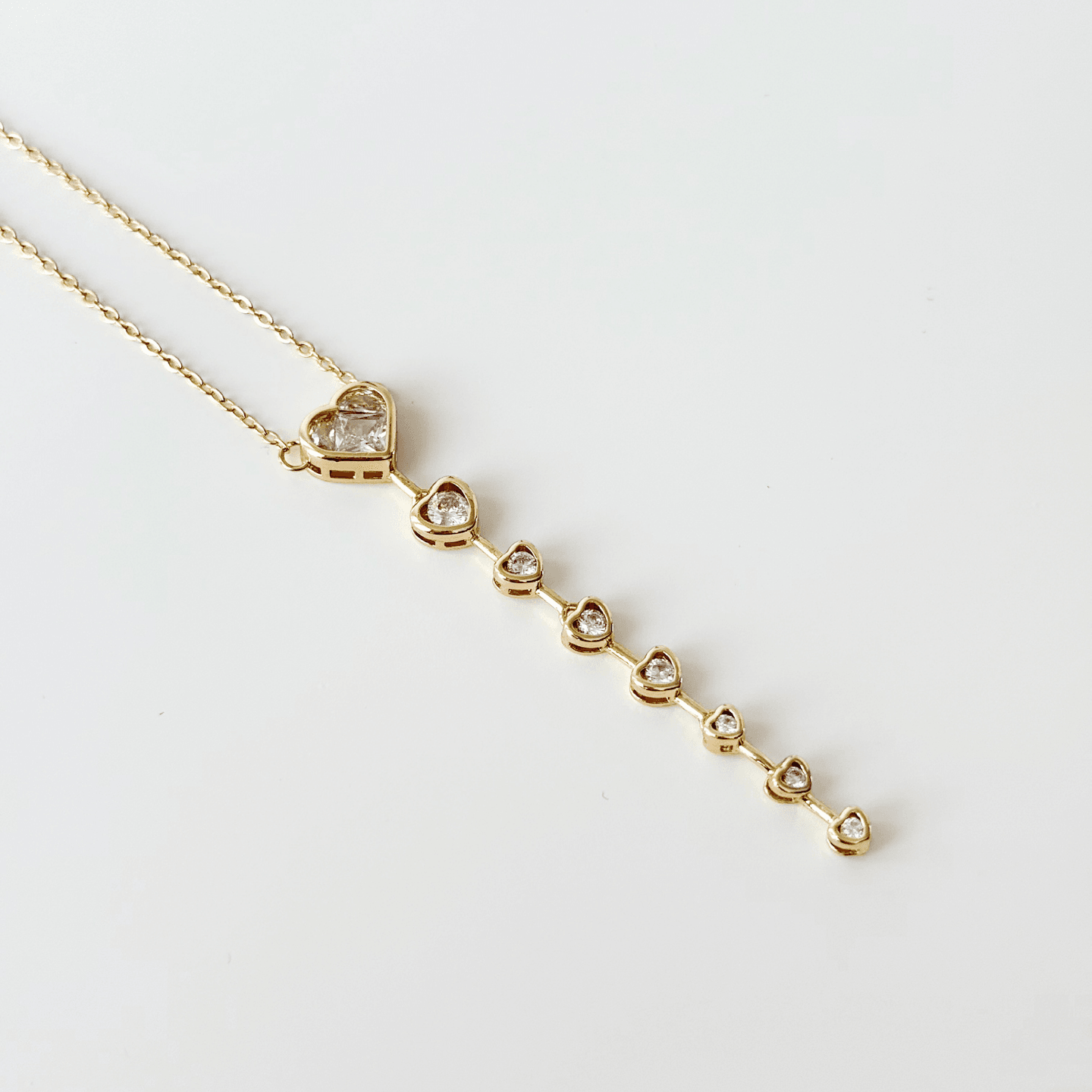 Alven Steel Necklace | Çelik Kolye