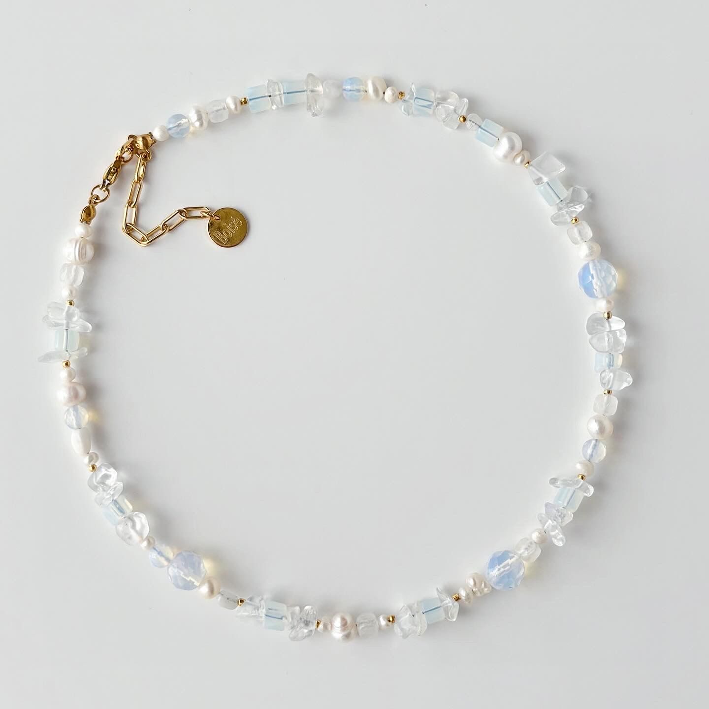 Moonstone Necklace | Kolye