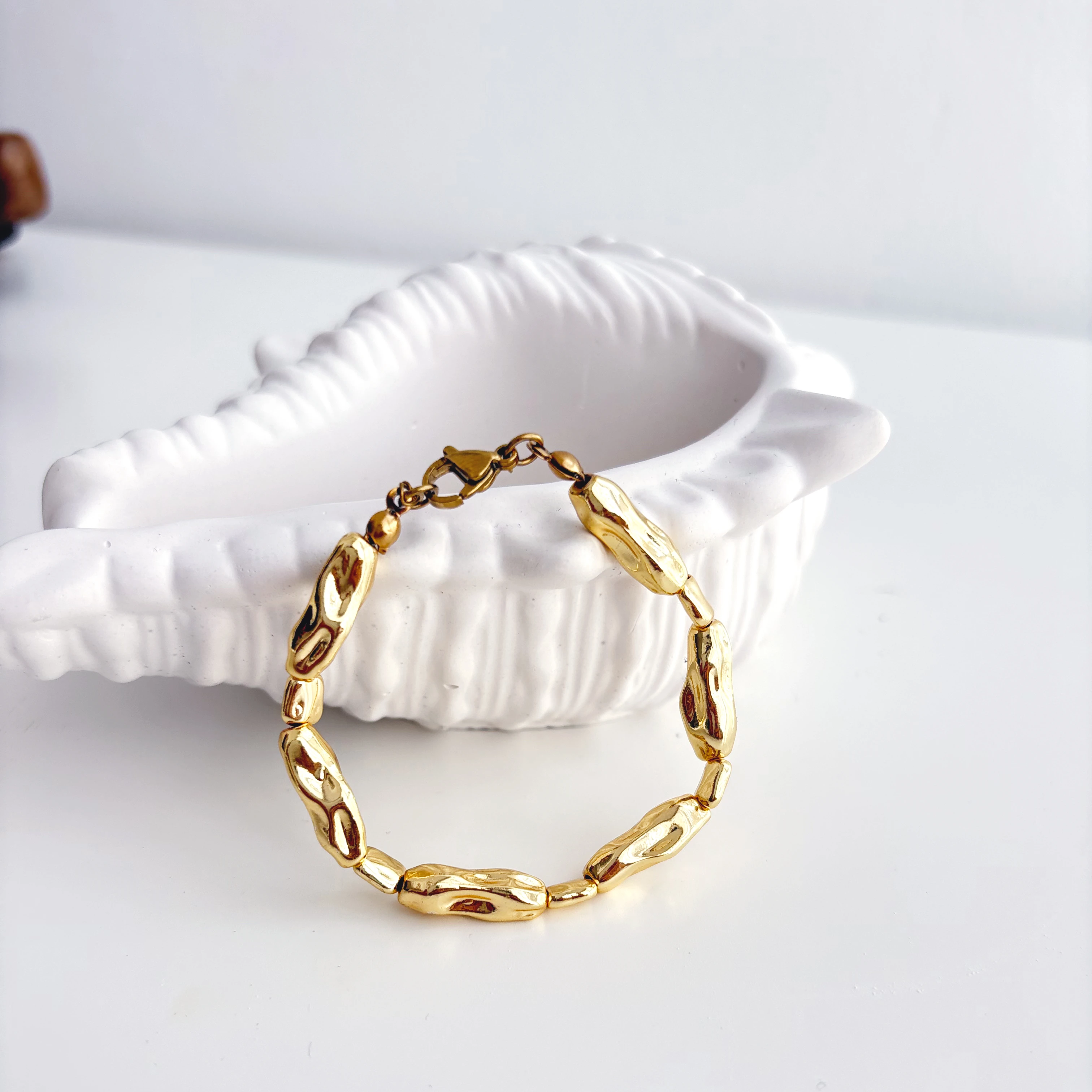Cristin Steel Bracelet | Bileklik