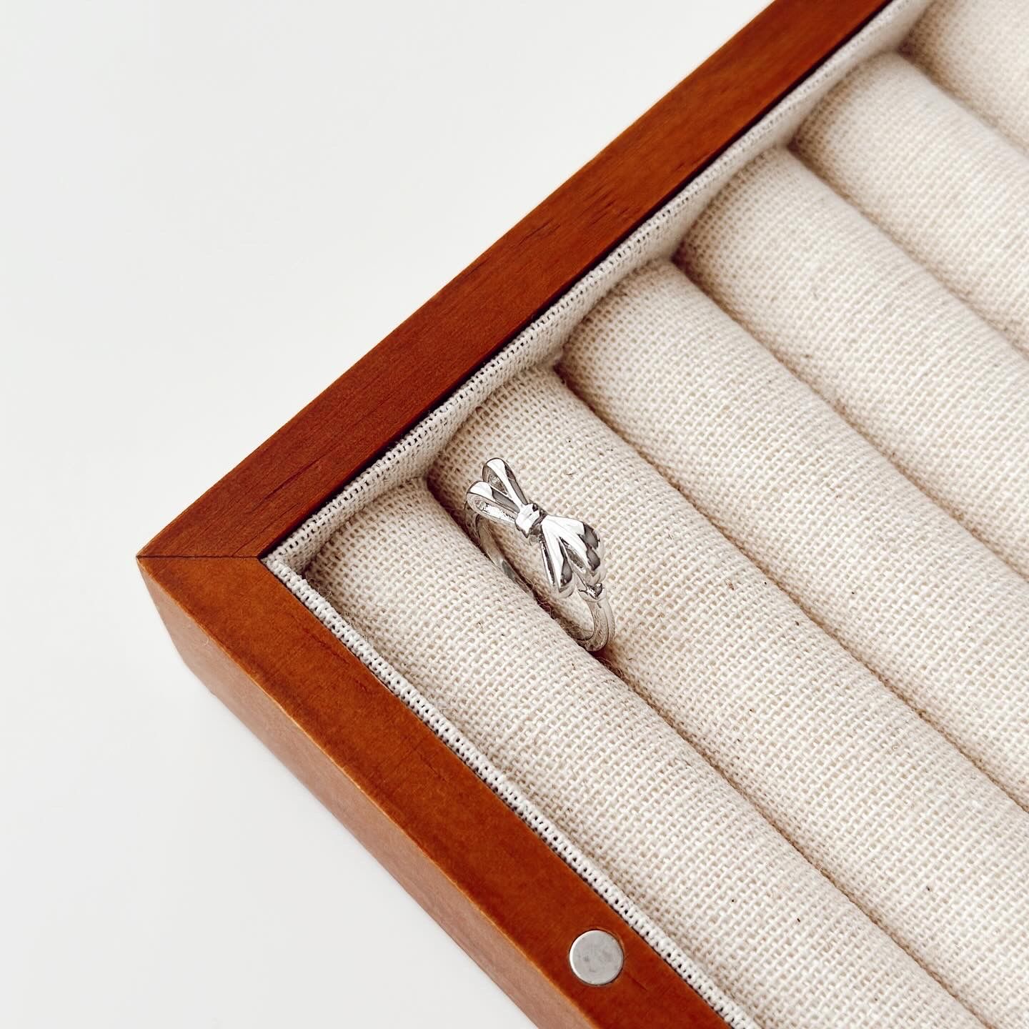 Fion Grey Ring / Yüzük