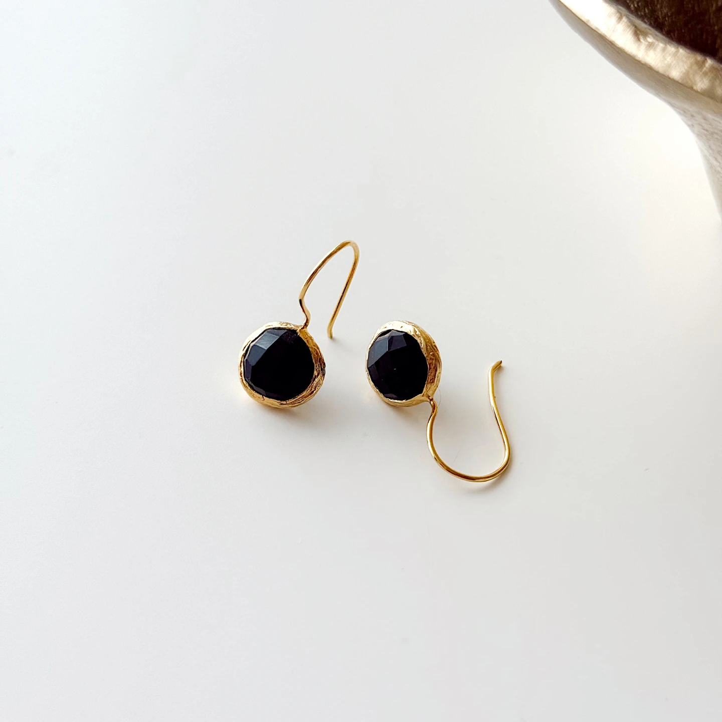 Thyra Steel Earring | Çelik Küpe