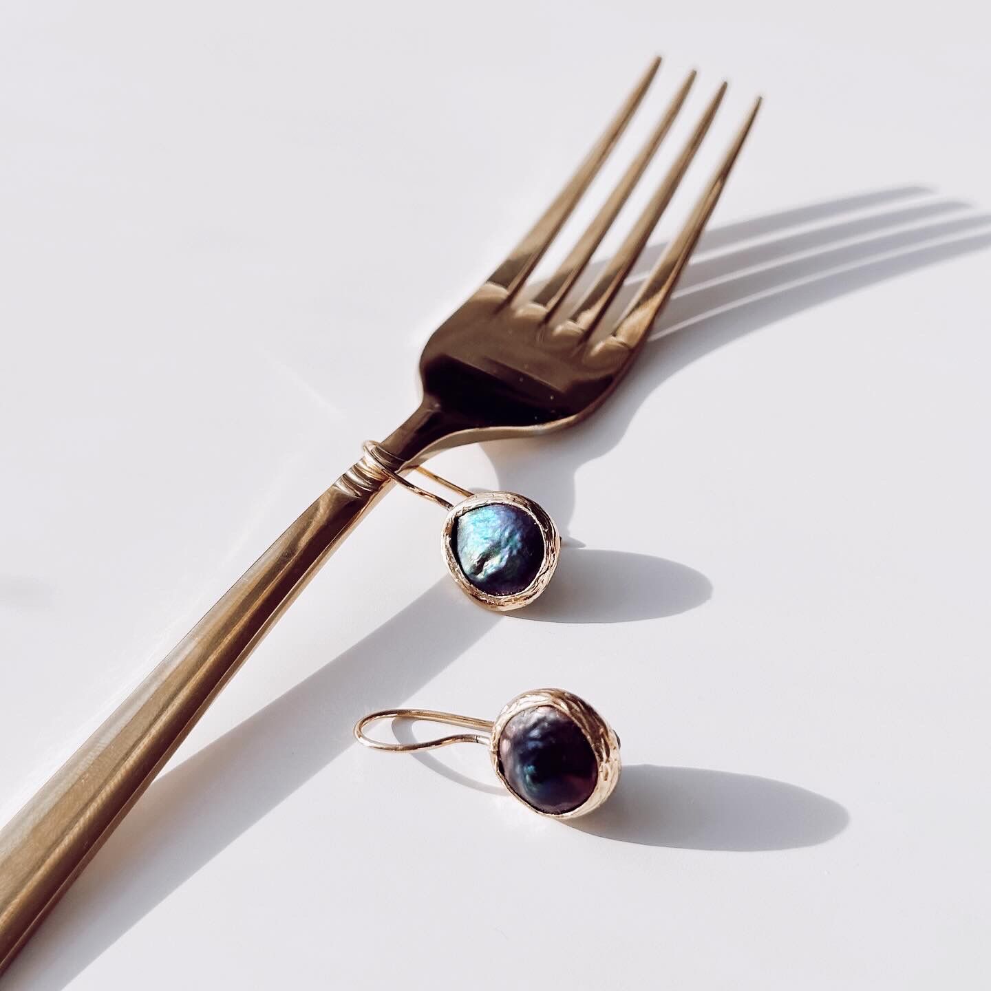 Pearls Earring | Küpe