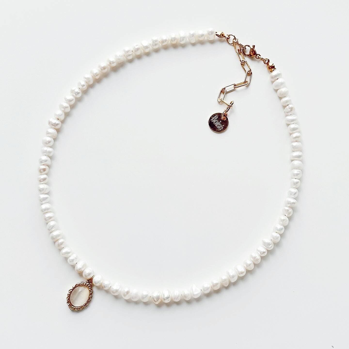 Lilibet 1872 Necklace | Kolye