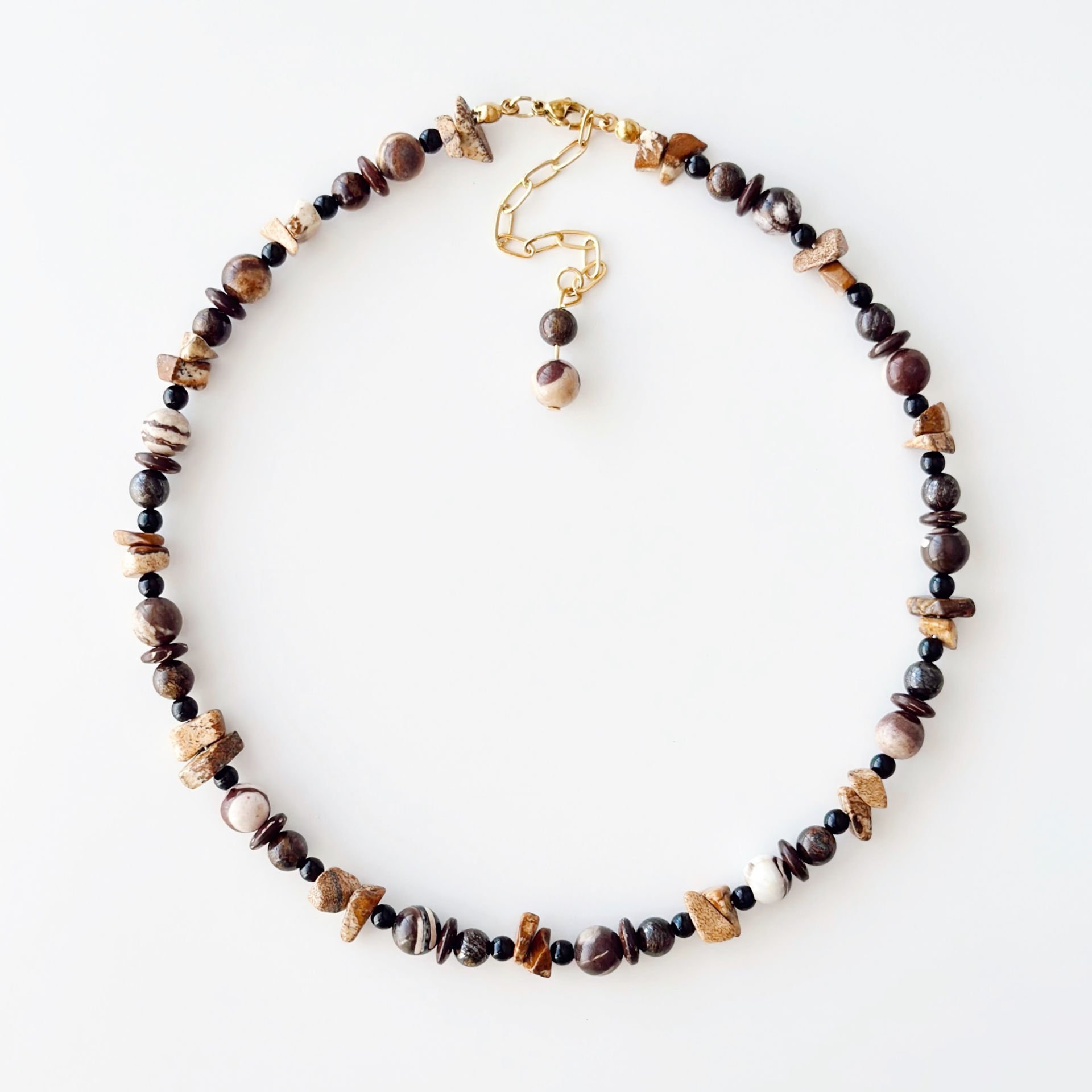Nevada Man Necklace | Kolye