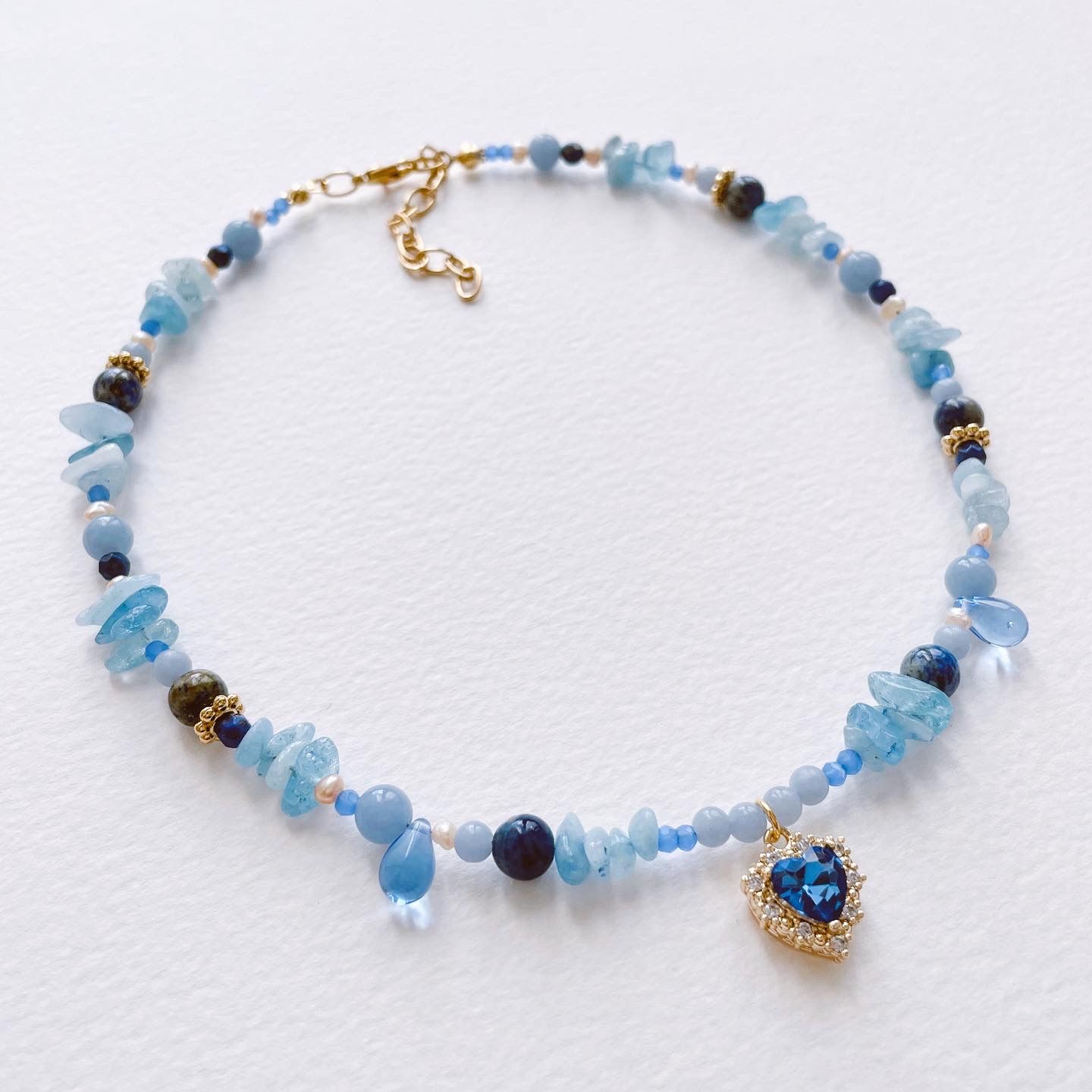 Anne Boleyn Necklace / Kolye