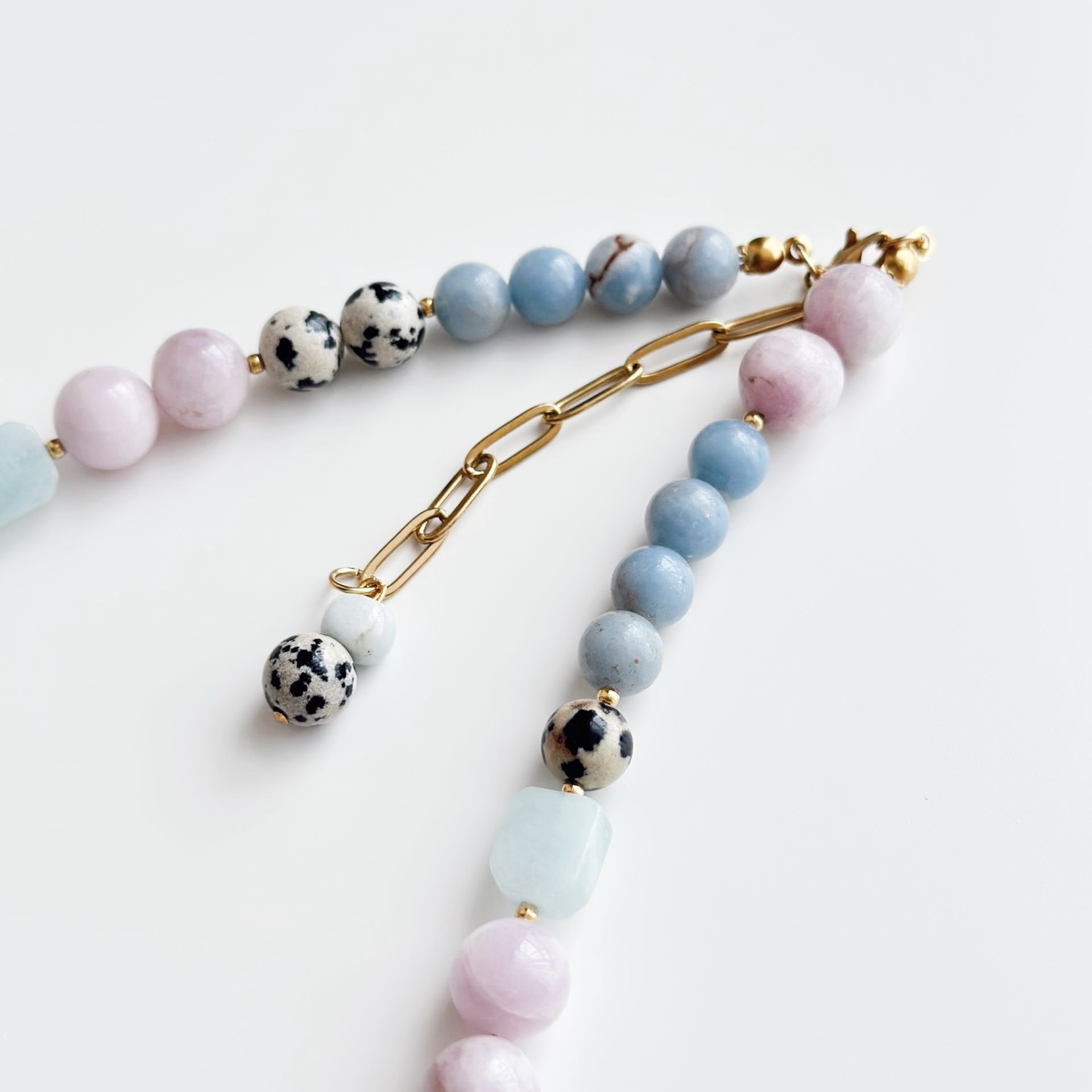 Hi ! Bonita Necklace | Kolye