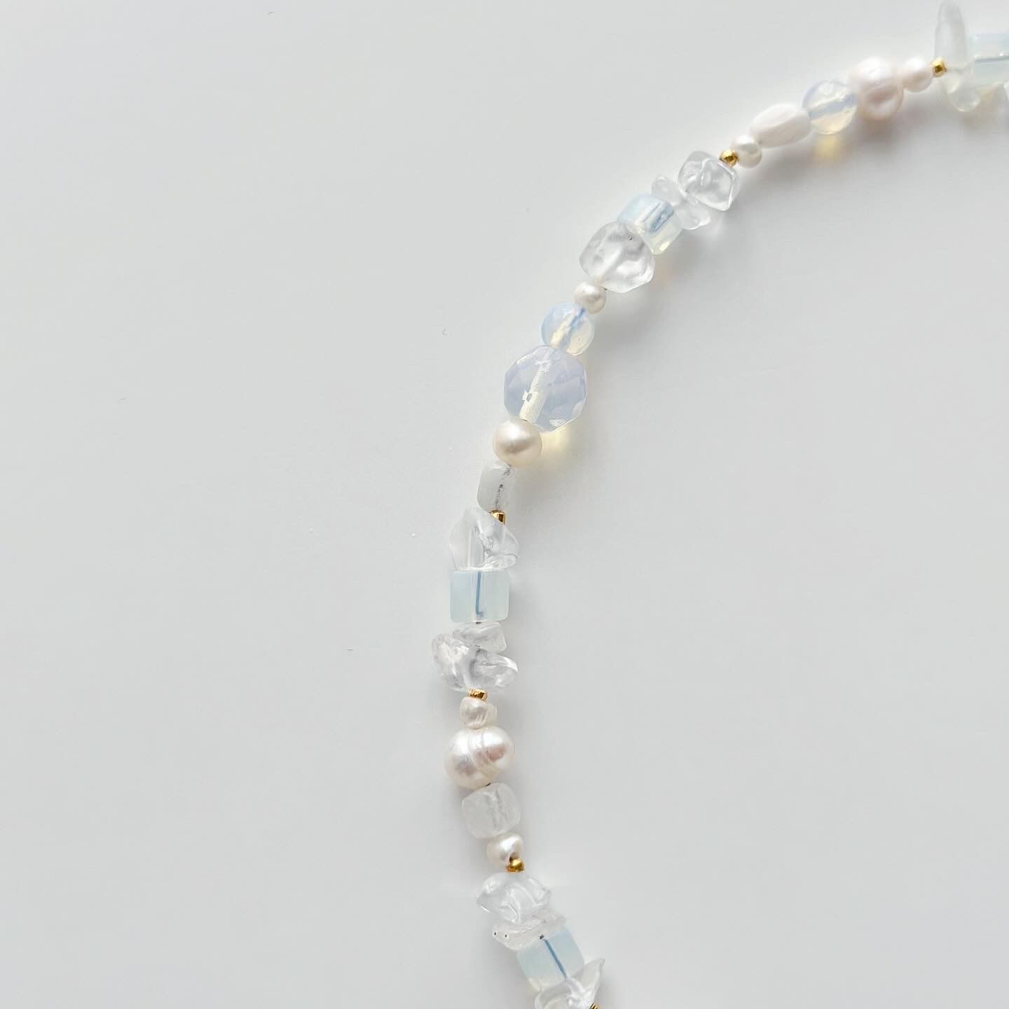Moonstone Necklace | Kolye