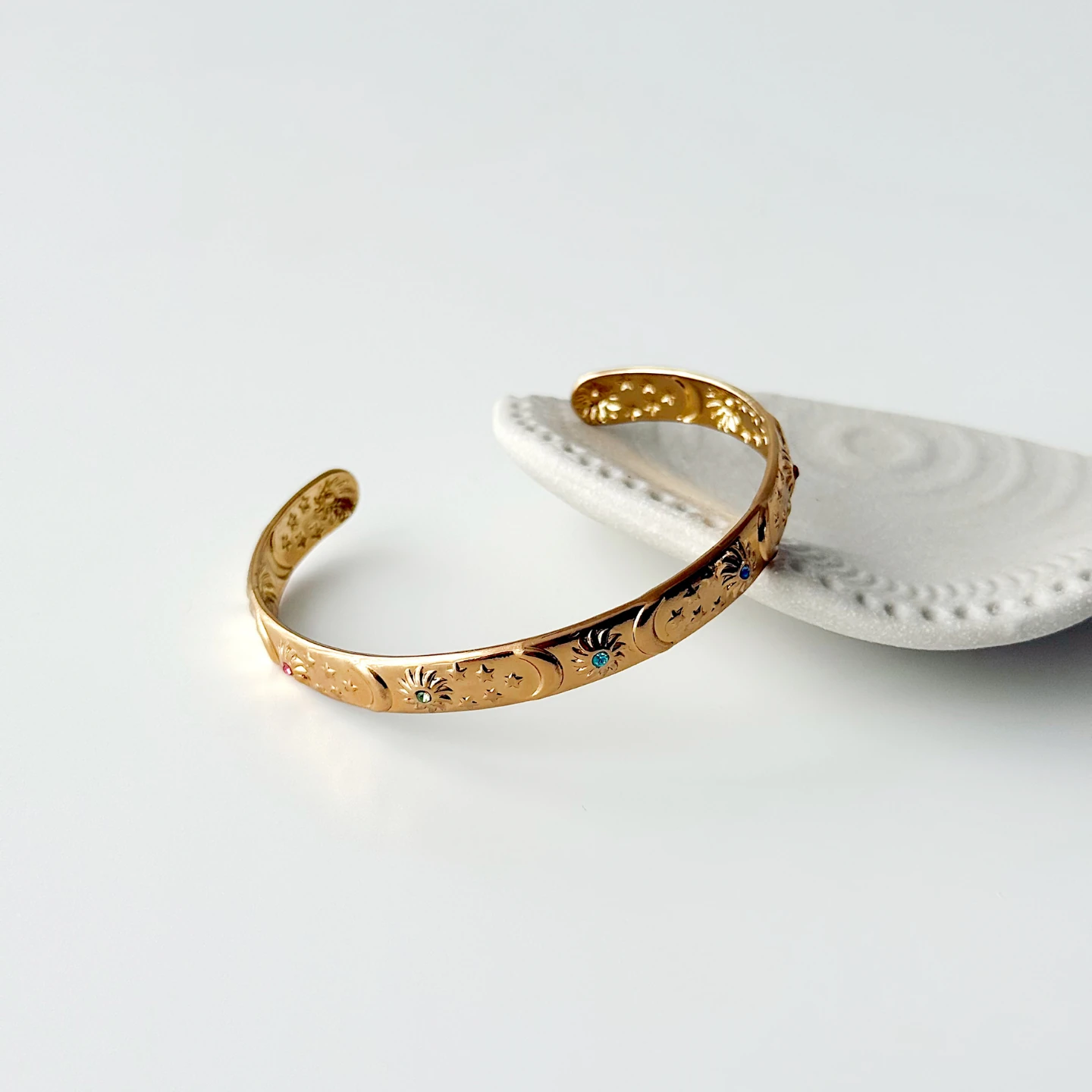 Thiness Steel Bracelet | Bileklik