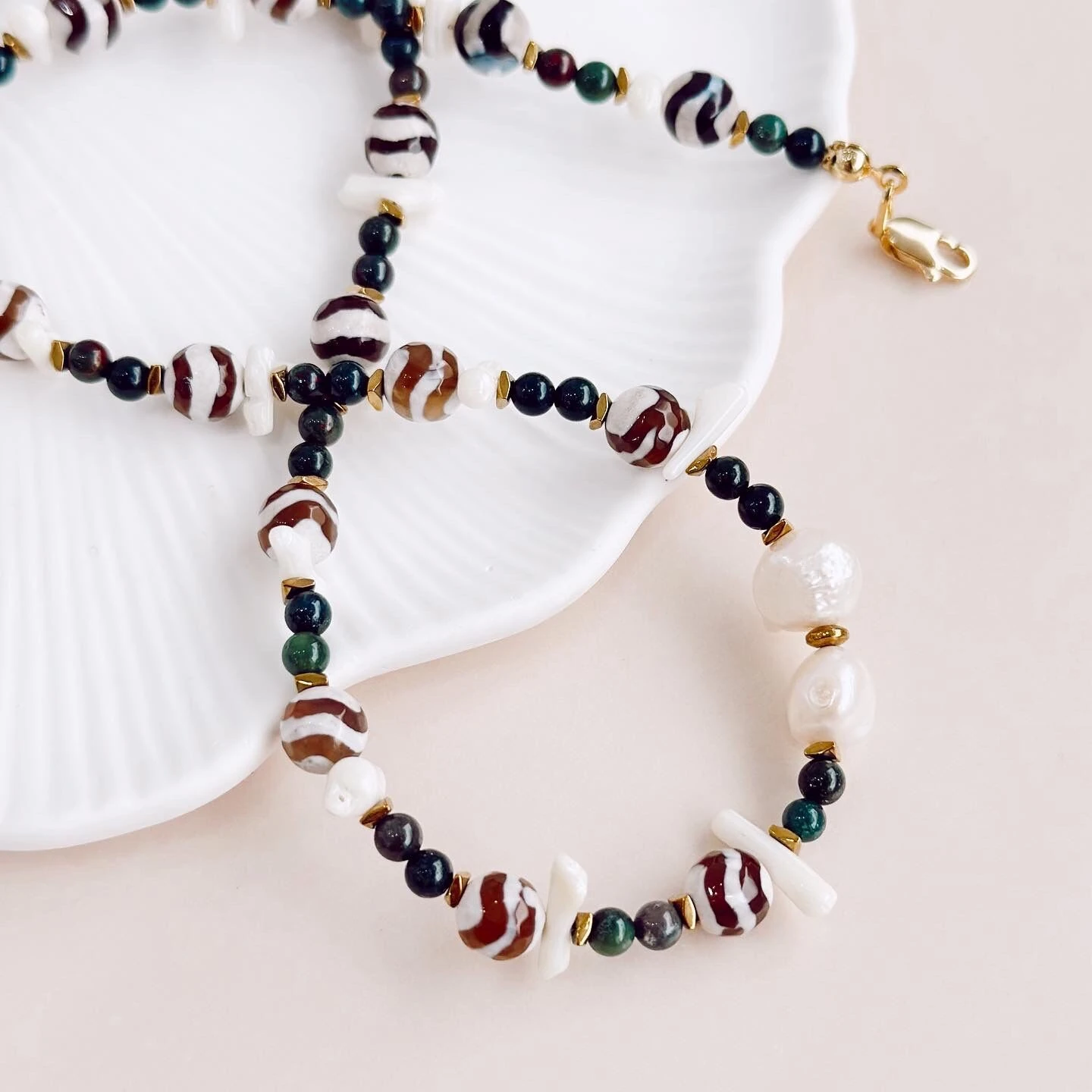 Courageux Necklace / Kolye