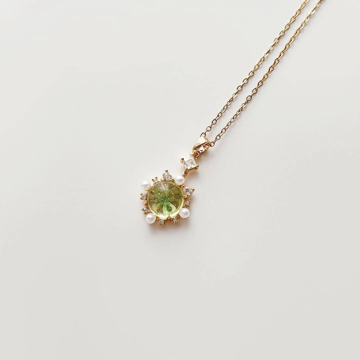 Porto Steel Necklace | Çelik Kolye