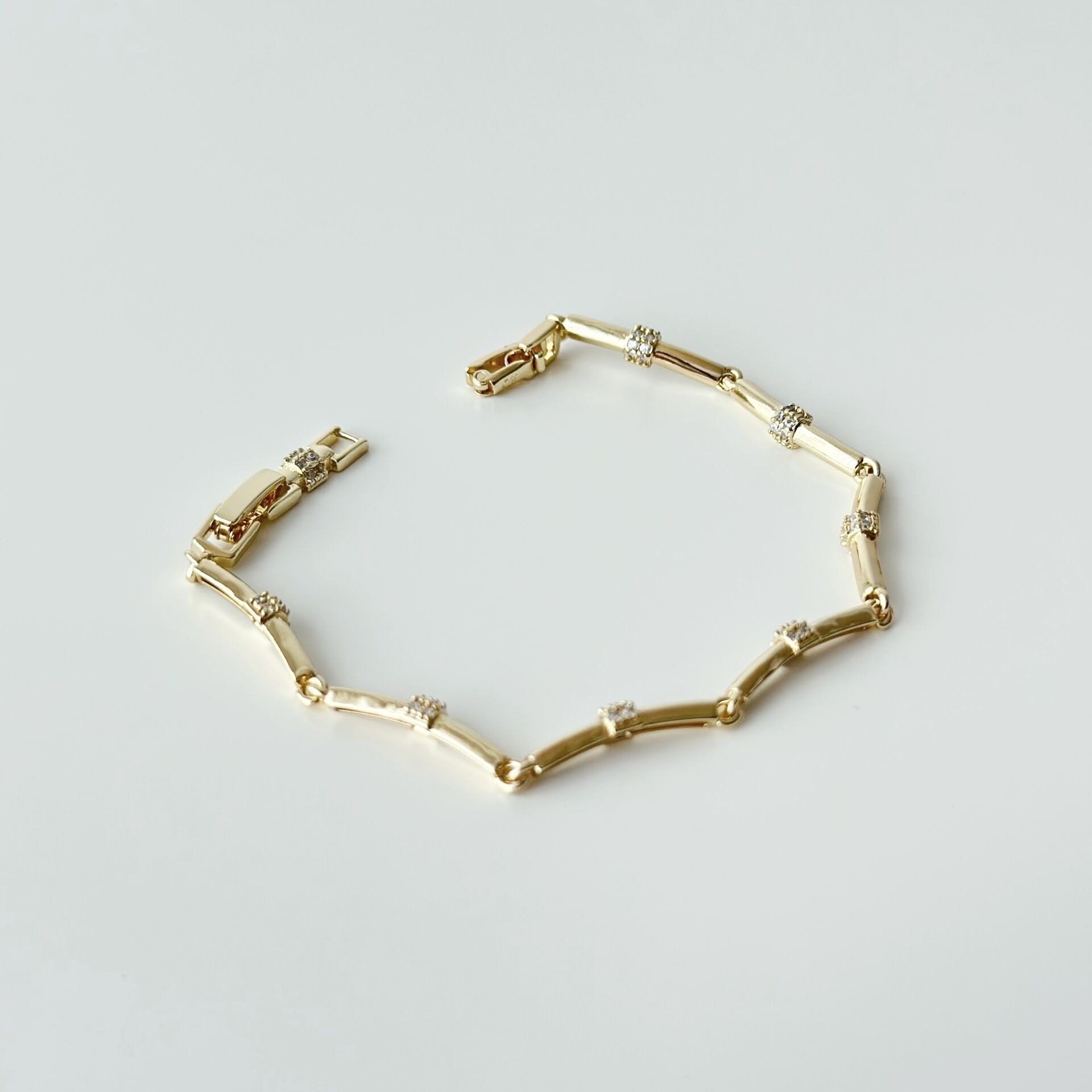 Lerans Steel Bracelet | Bileklik