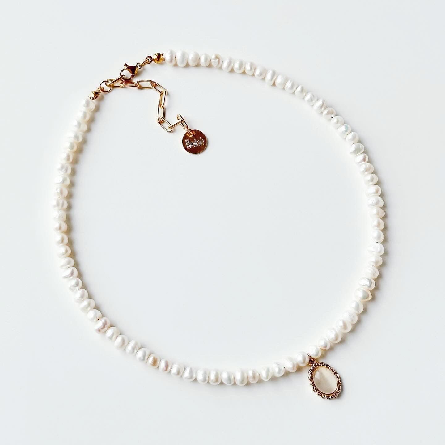 Lilibet 1872 Necklace | Kolye