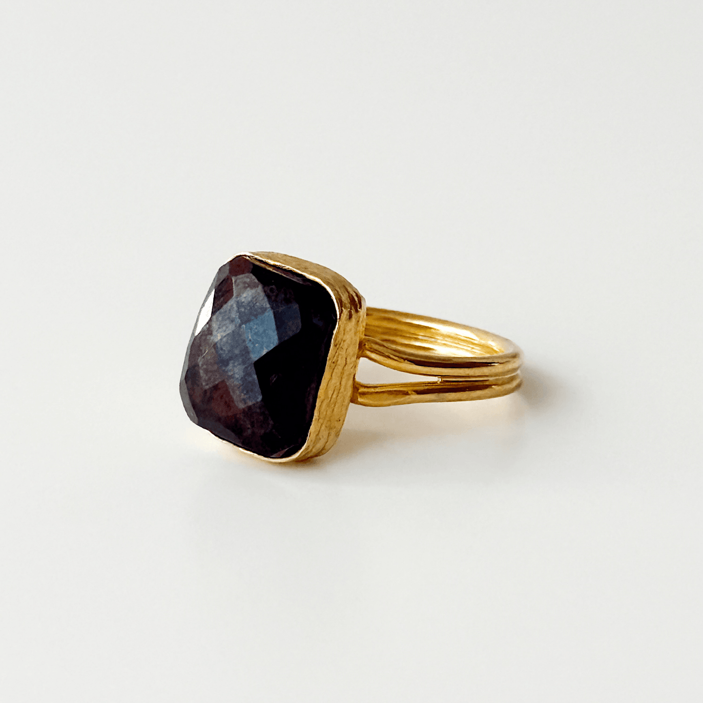 Nevor Steel Ring / Çelik Yüzük