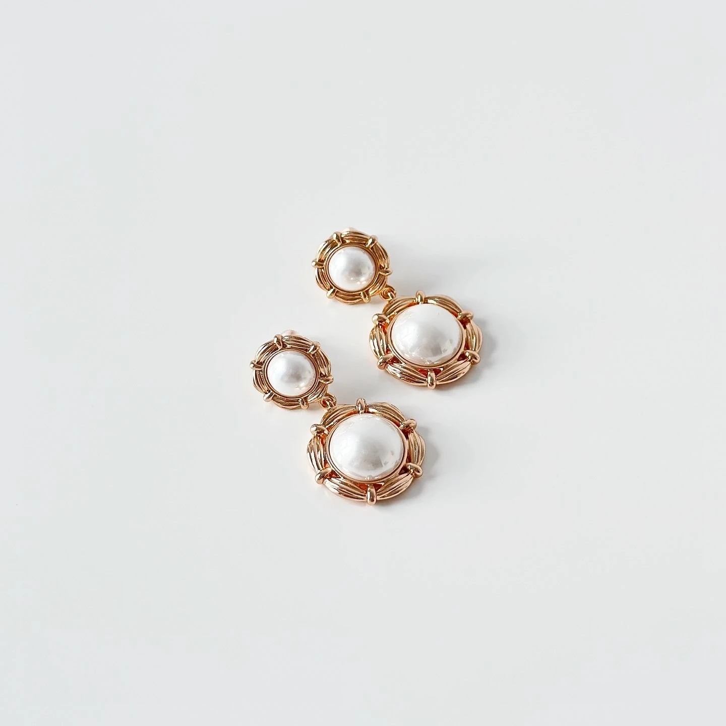 Couns Xuping Steel Earring | Çelik Küpe