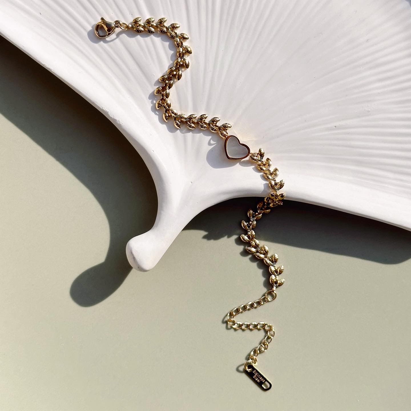 Venda Steel Bracelet