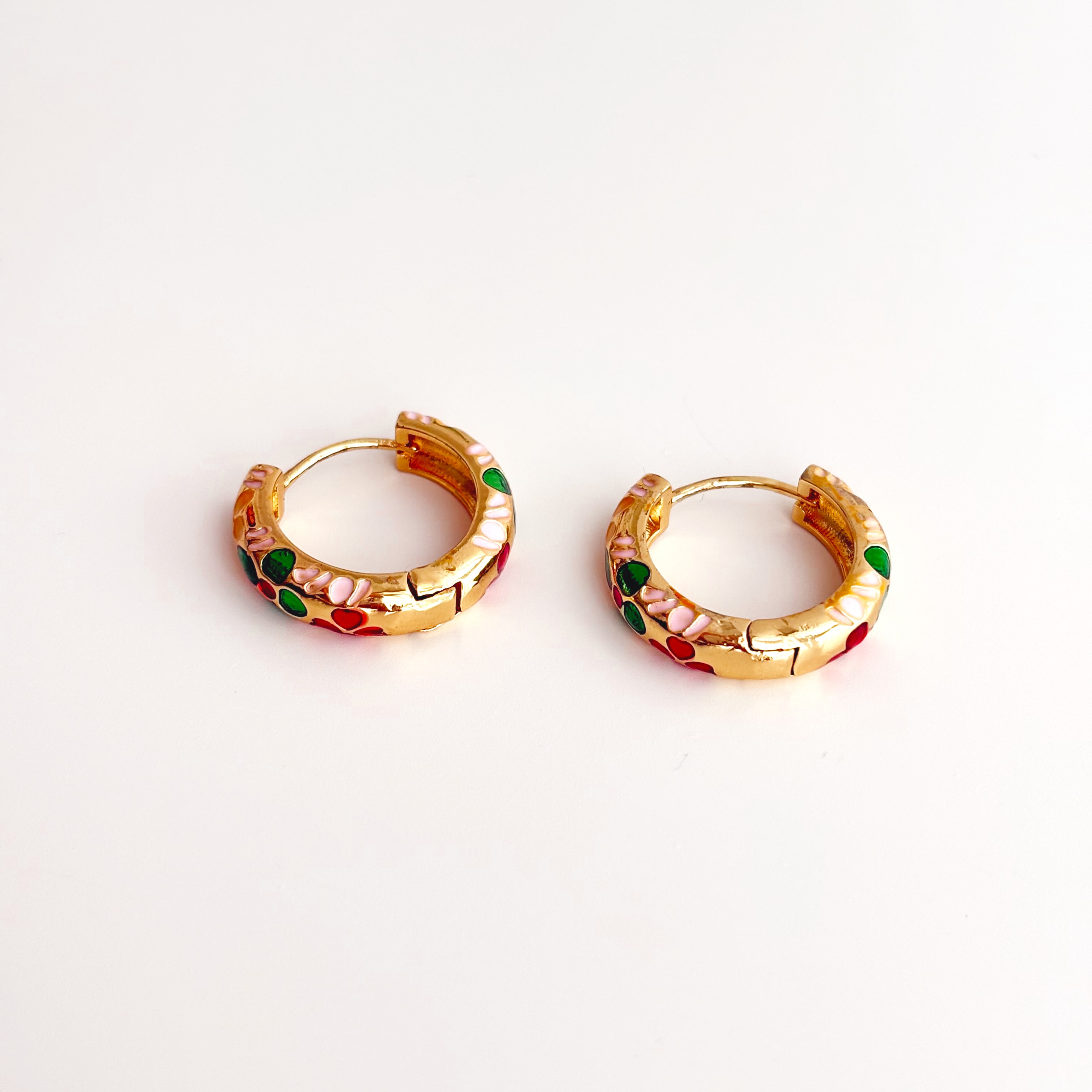 Toris 0.3 Steel Earring | Çelik Küpe