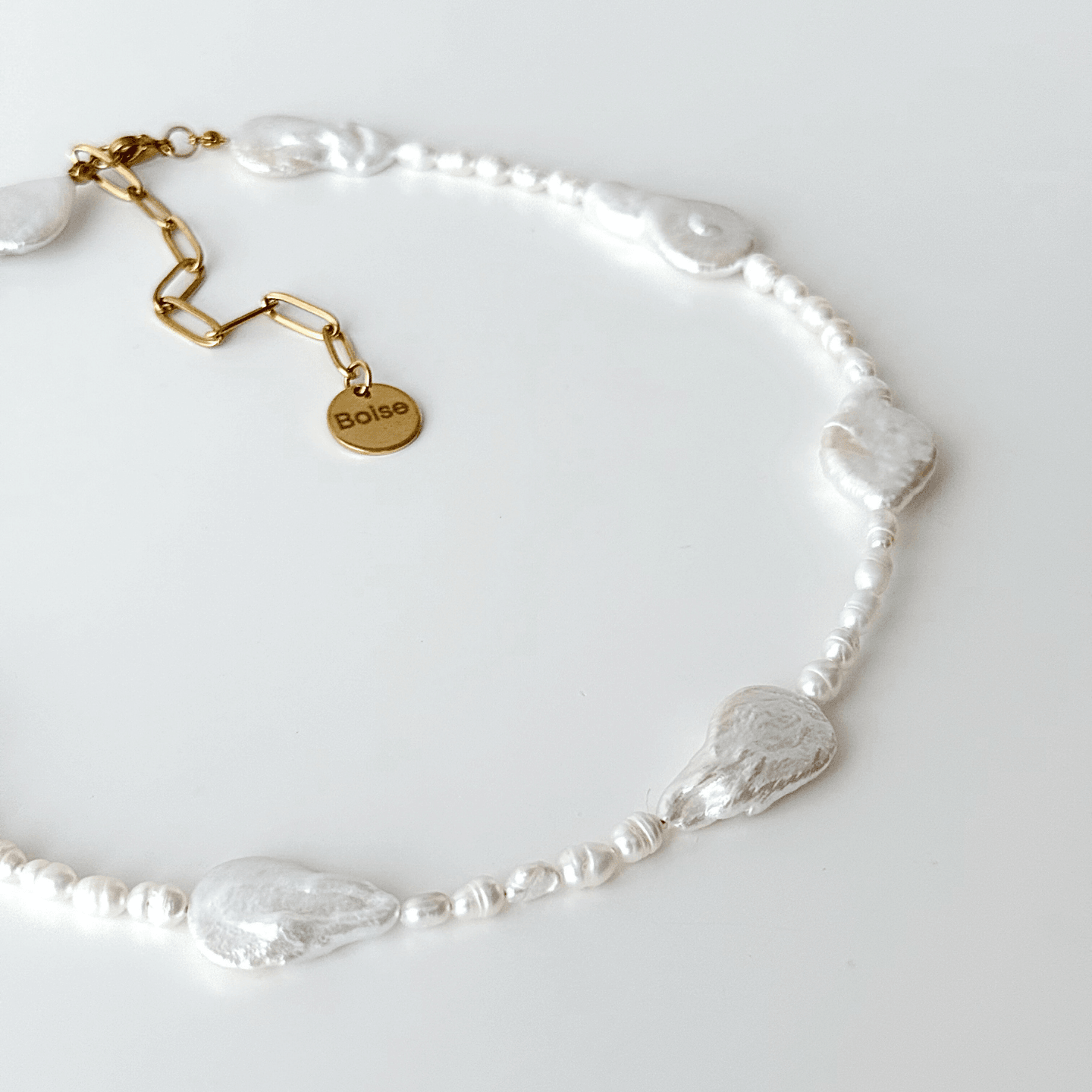 Elyor Necklace | Kolye