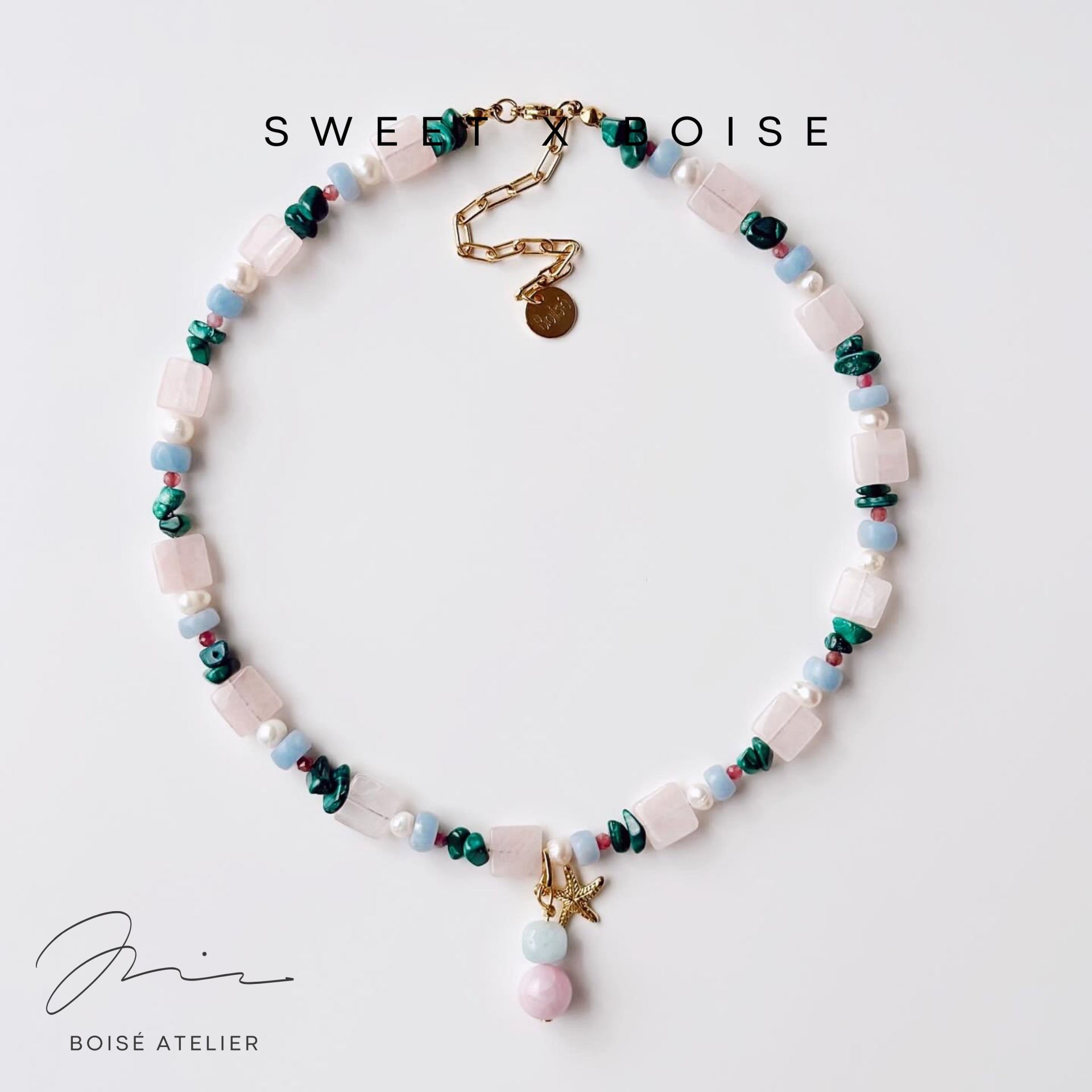 Sweaty Necklace / Kolye