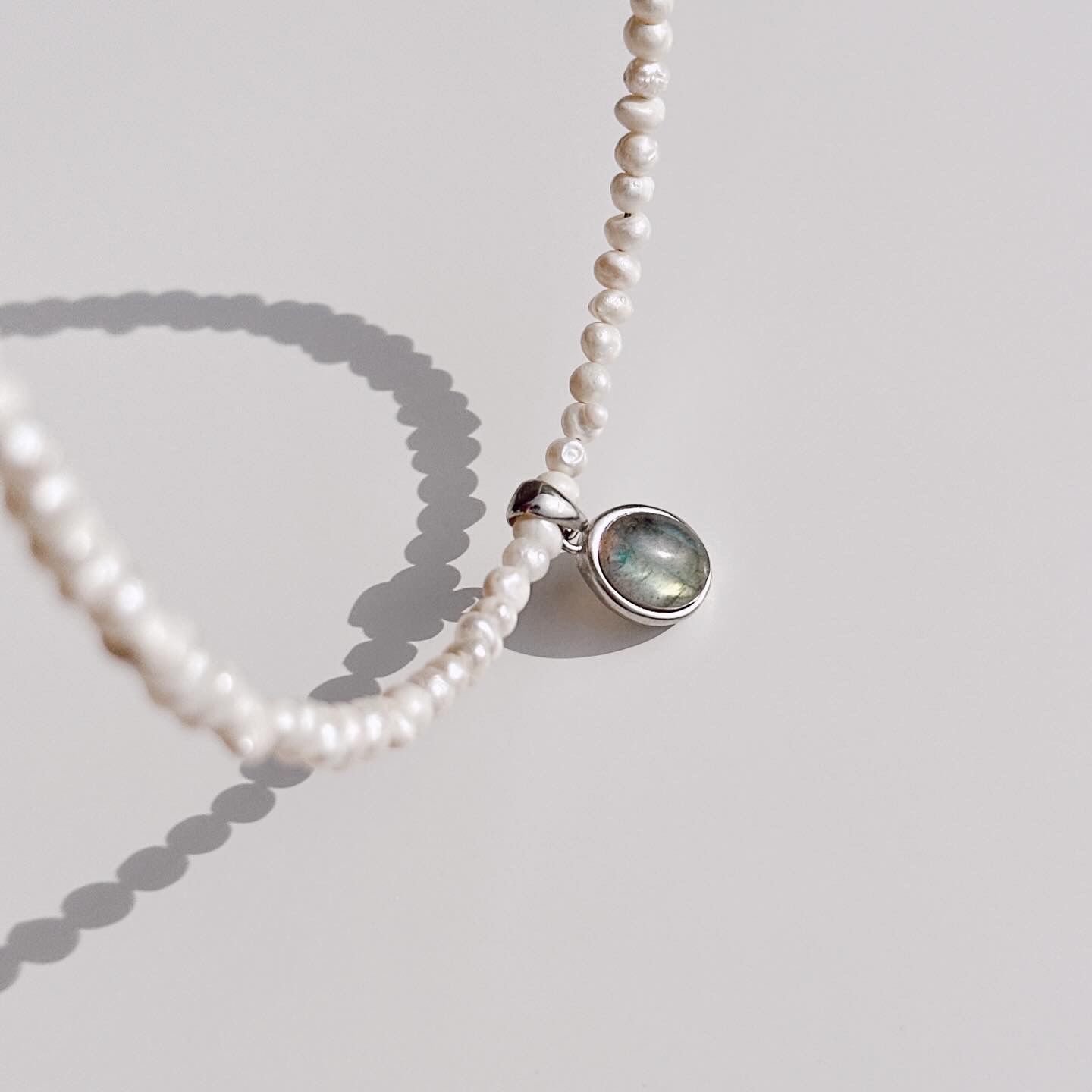 Roud Necklace | Kolye