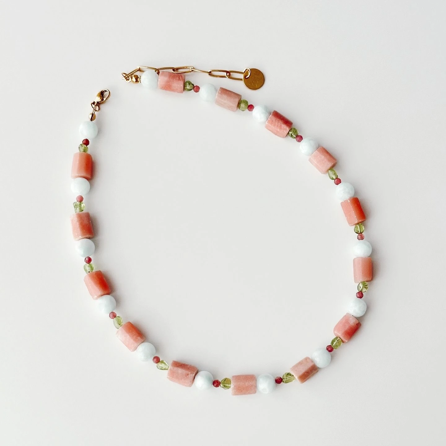 Lera Necklace | Kolye