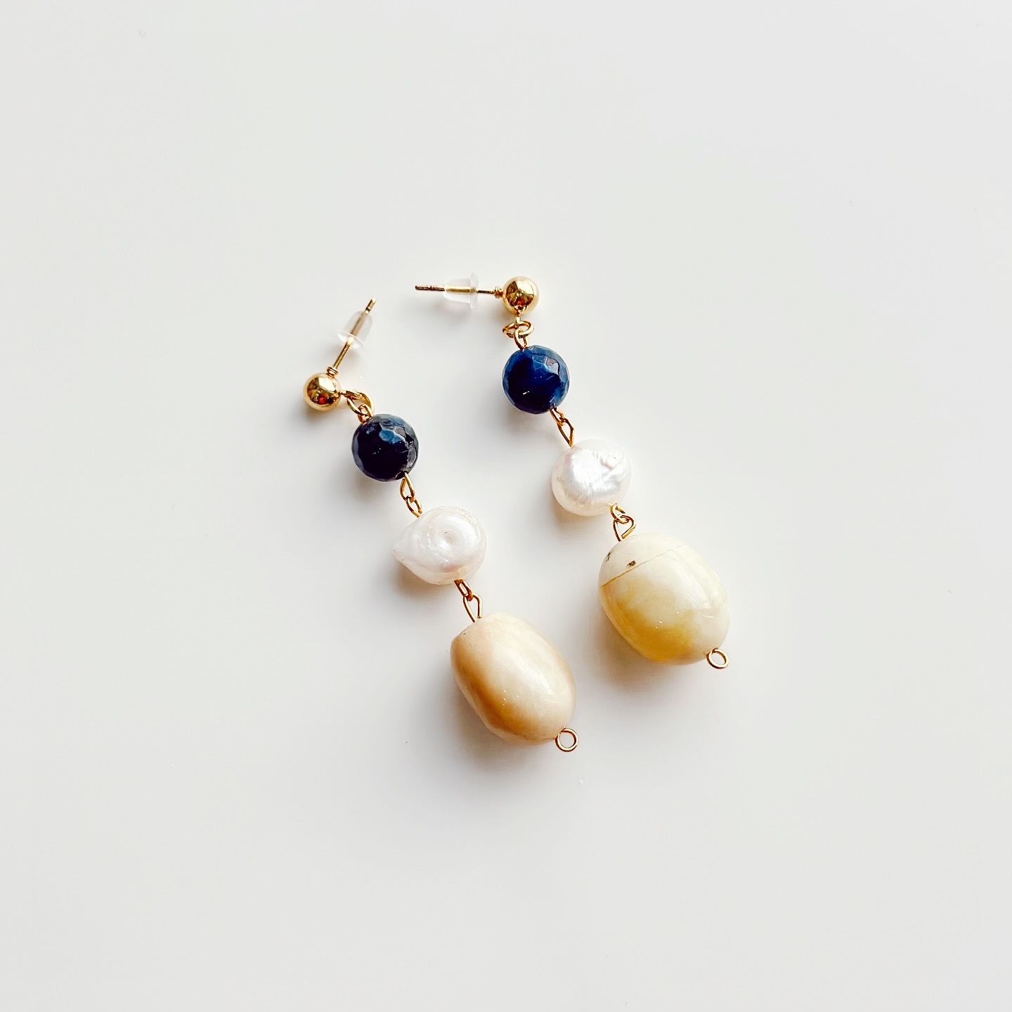 Podicas Steel Earring | Küpe