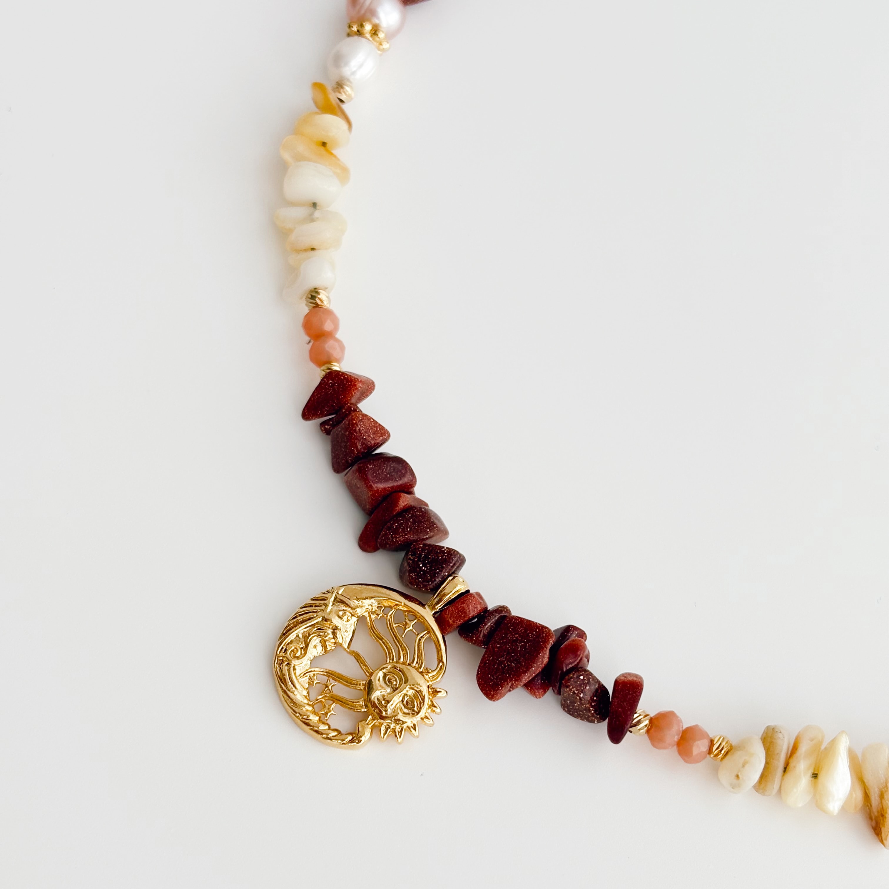 Mavon Necklace | Kolye