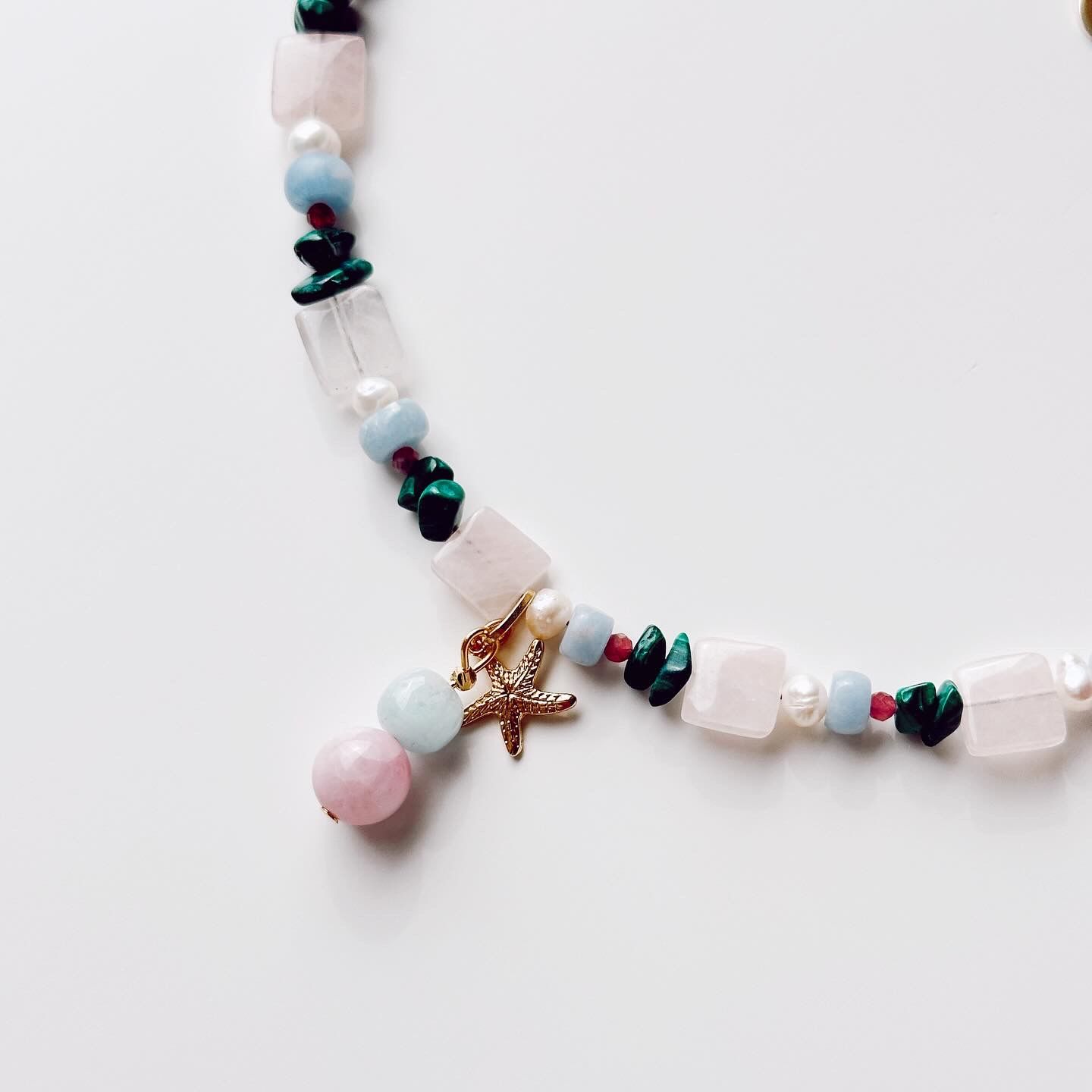 Sweaty Necklace / Kolye