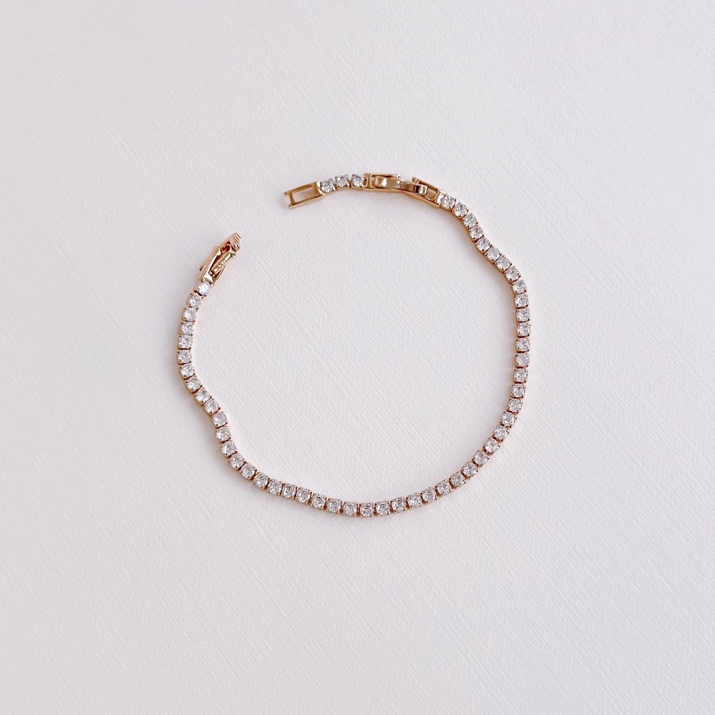 Shine Xuping Steel Bracelet