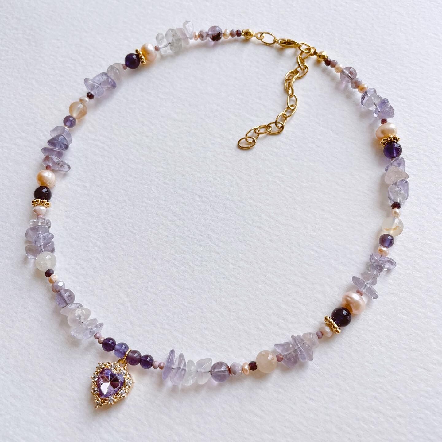 Lucrezia Necklace / Kolye