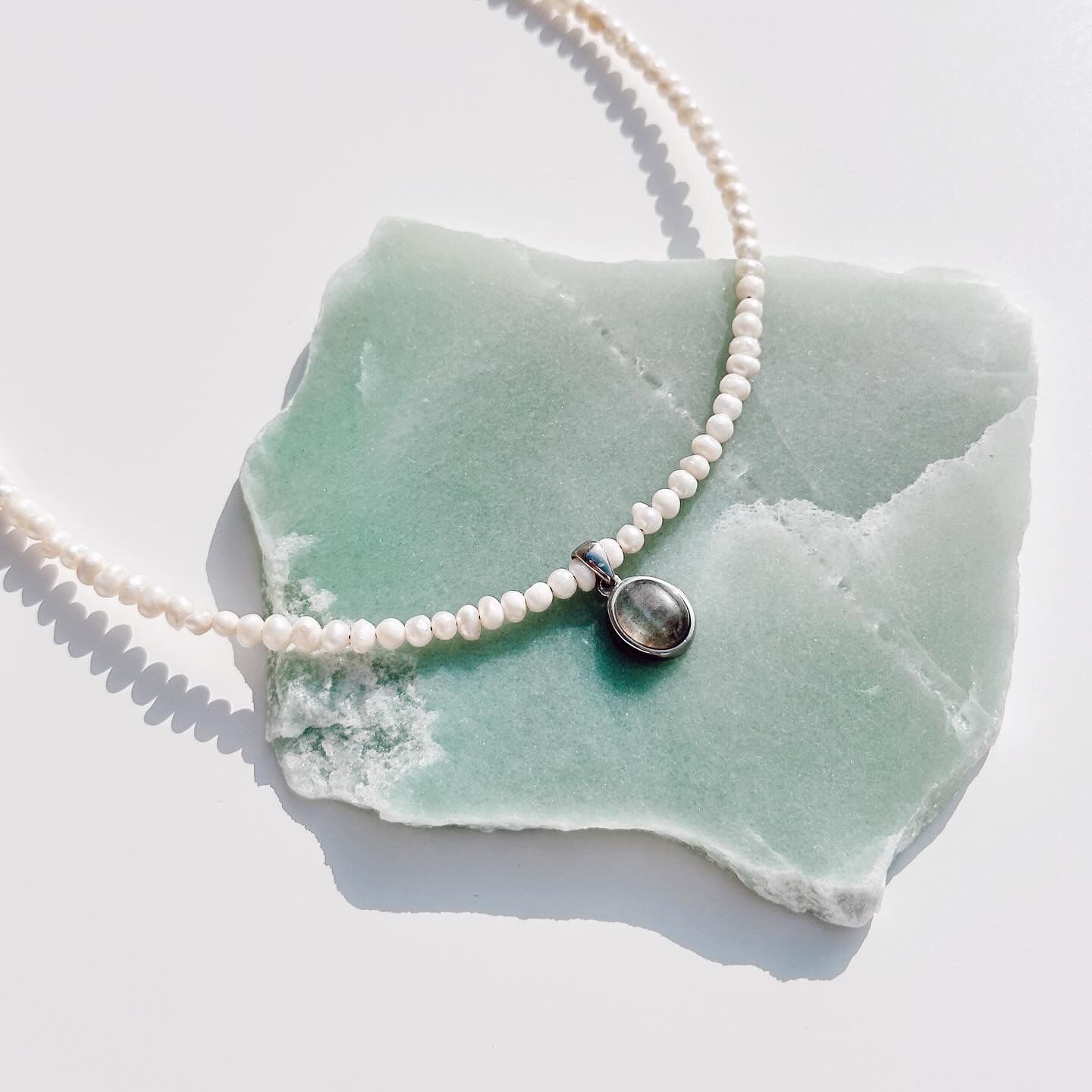 Roud Necklace | Kolye