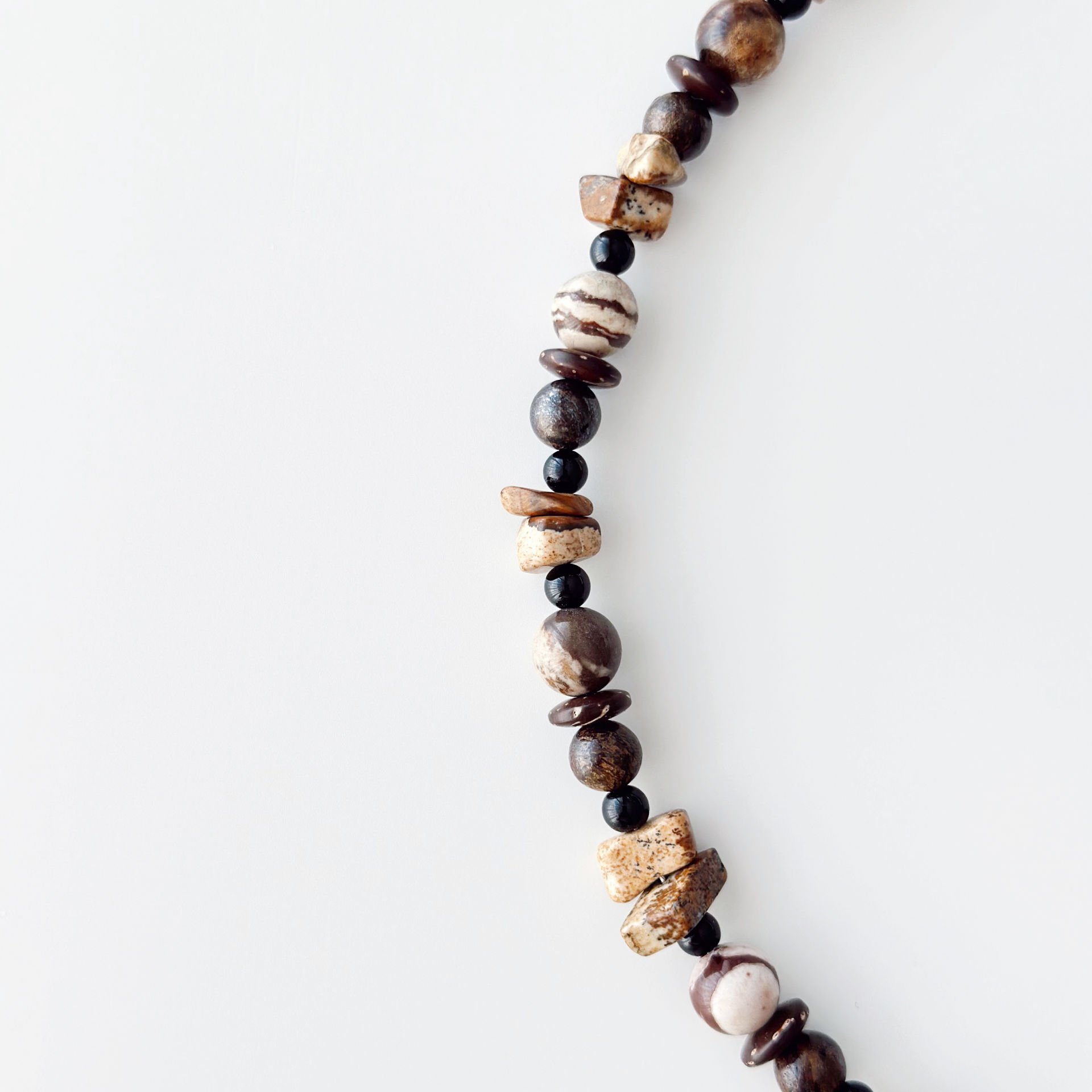 Nevada Man Necklace | Kolye