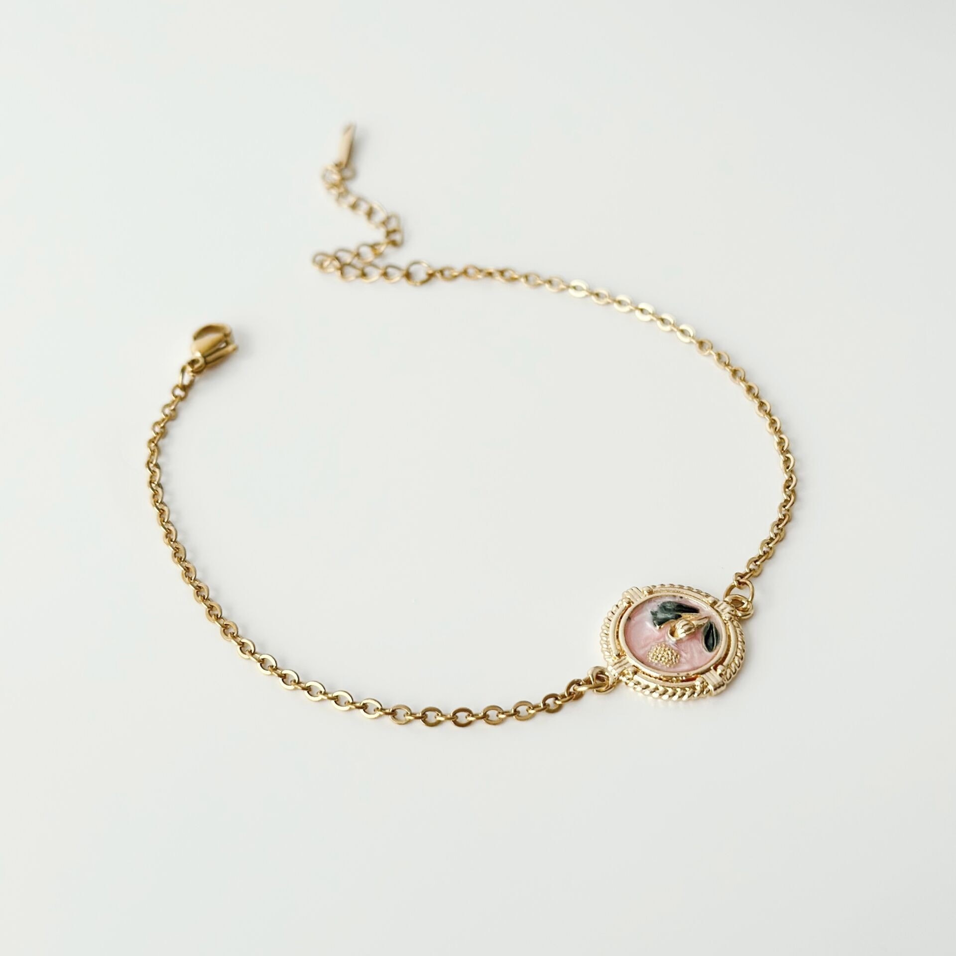 Art 0.5 Steel Bracelet | Bileklik