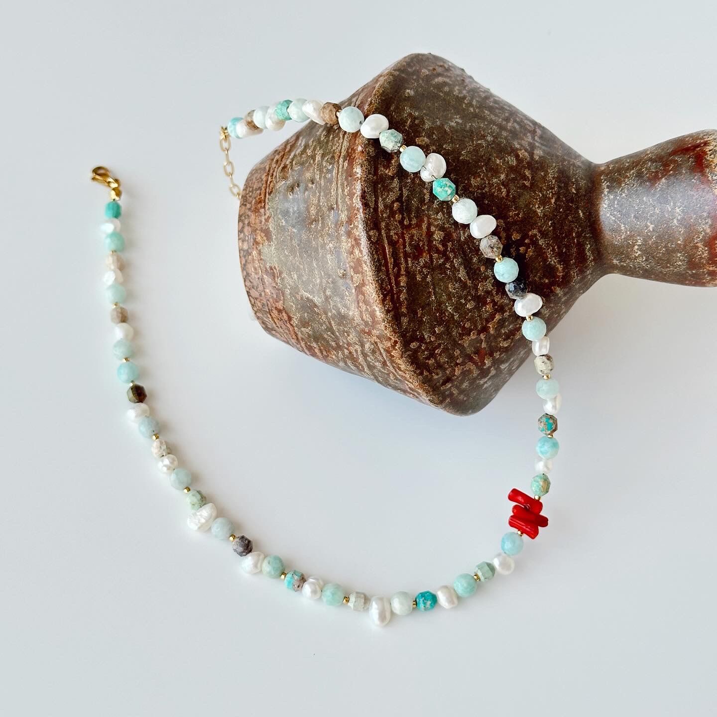 Mighel Necklace | Kolye