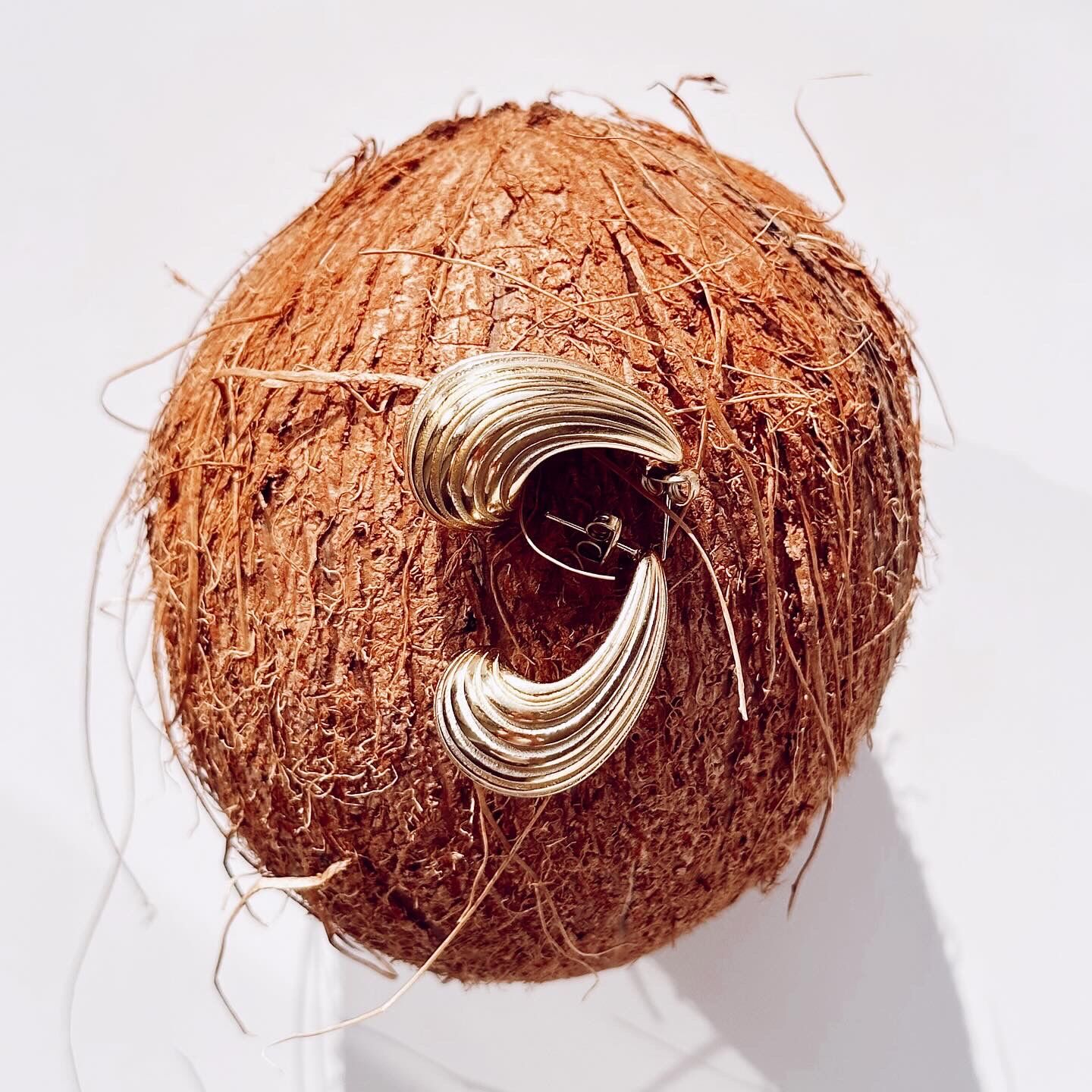 Bombs Steel Earring | Çelik Küpe