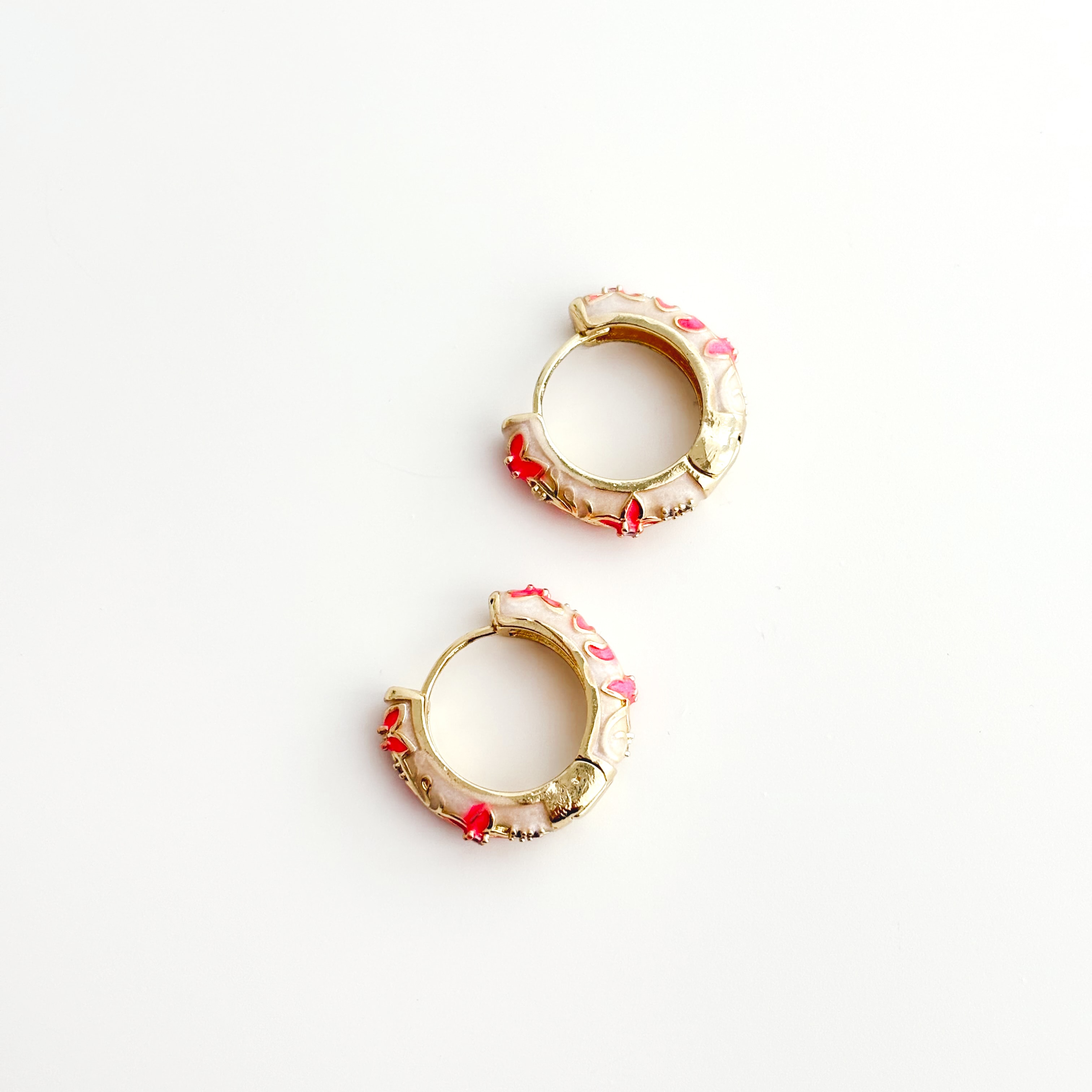 Toris 0.2 Steel Earring | Çelik Küpe