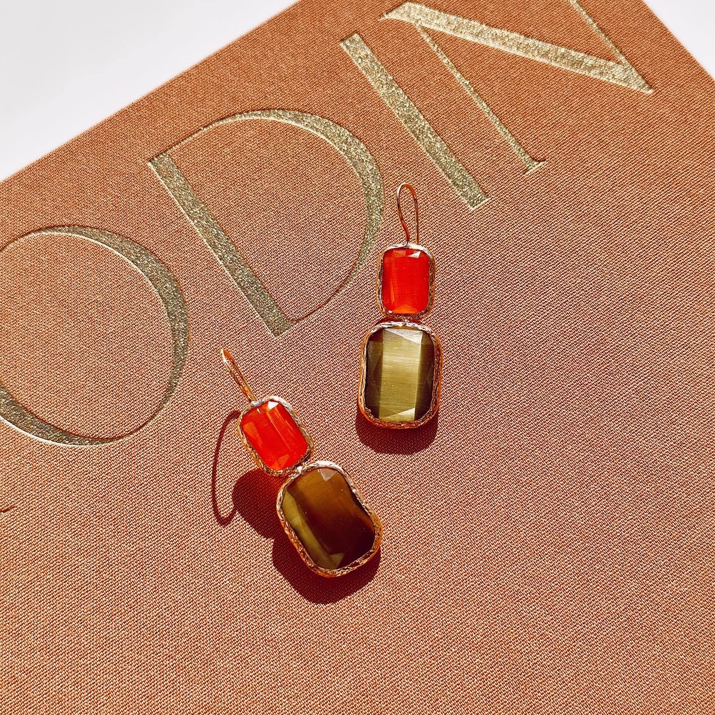 Fleur Earring | Küpe