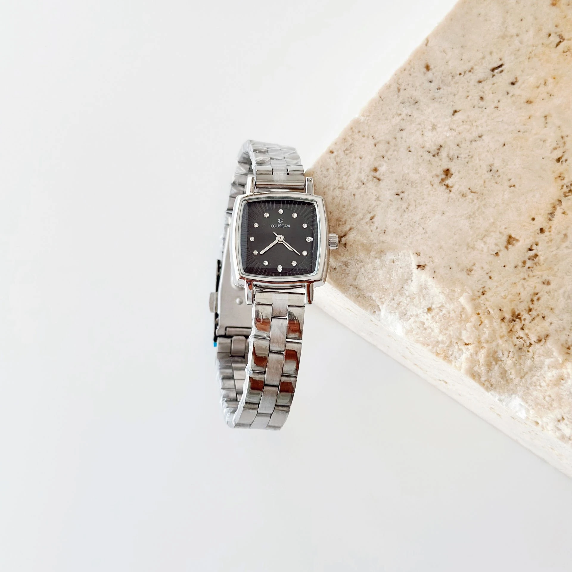 Klint Grey-Black Watch | Saat