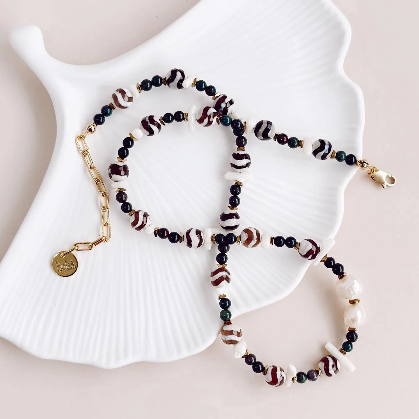 Courageux Necklace / Kolye