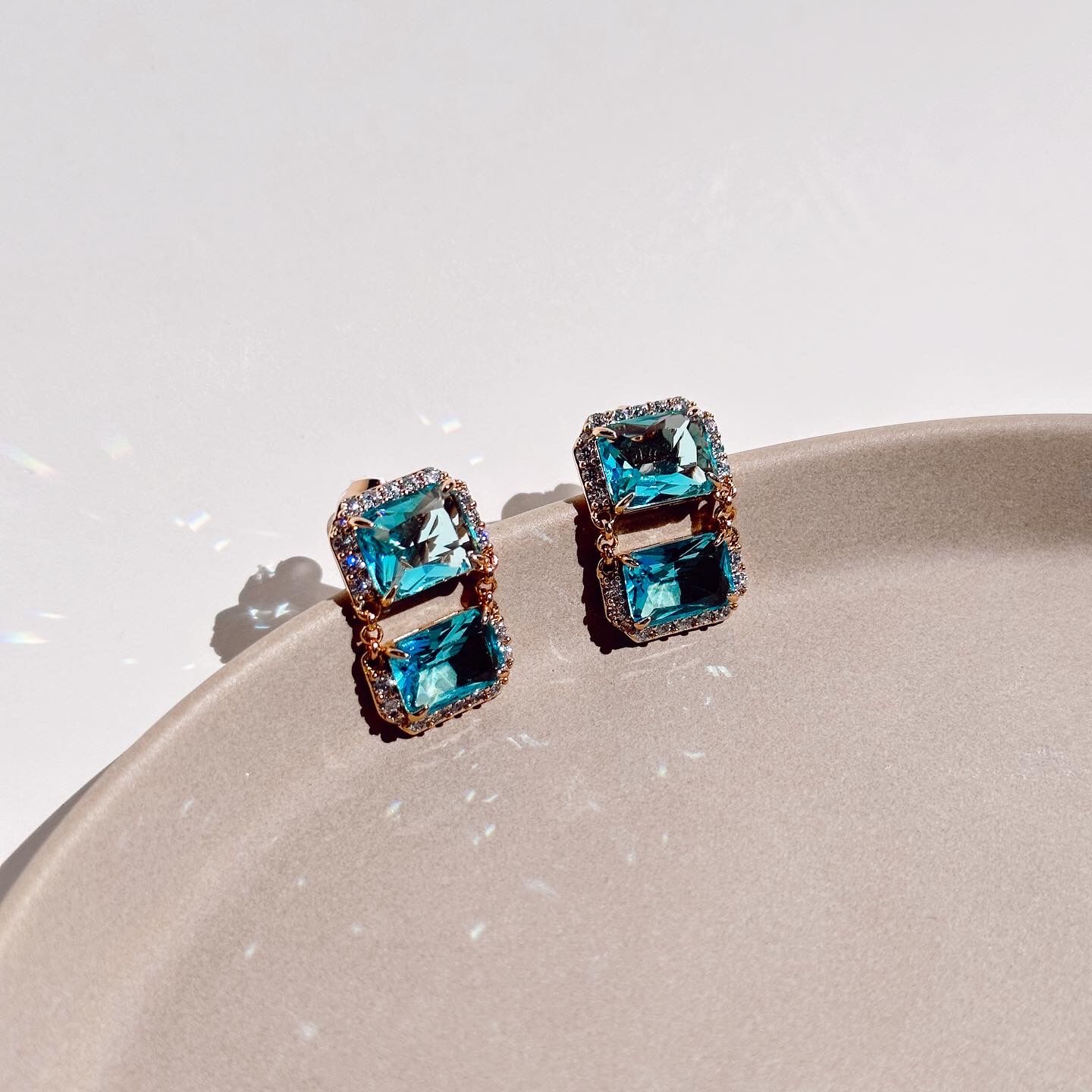 Vitto Steel Xuping Earring