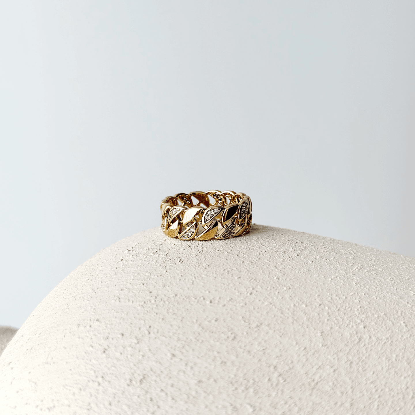 Monel Steel Ring / Çelik Yüzük